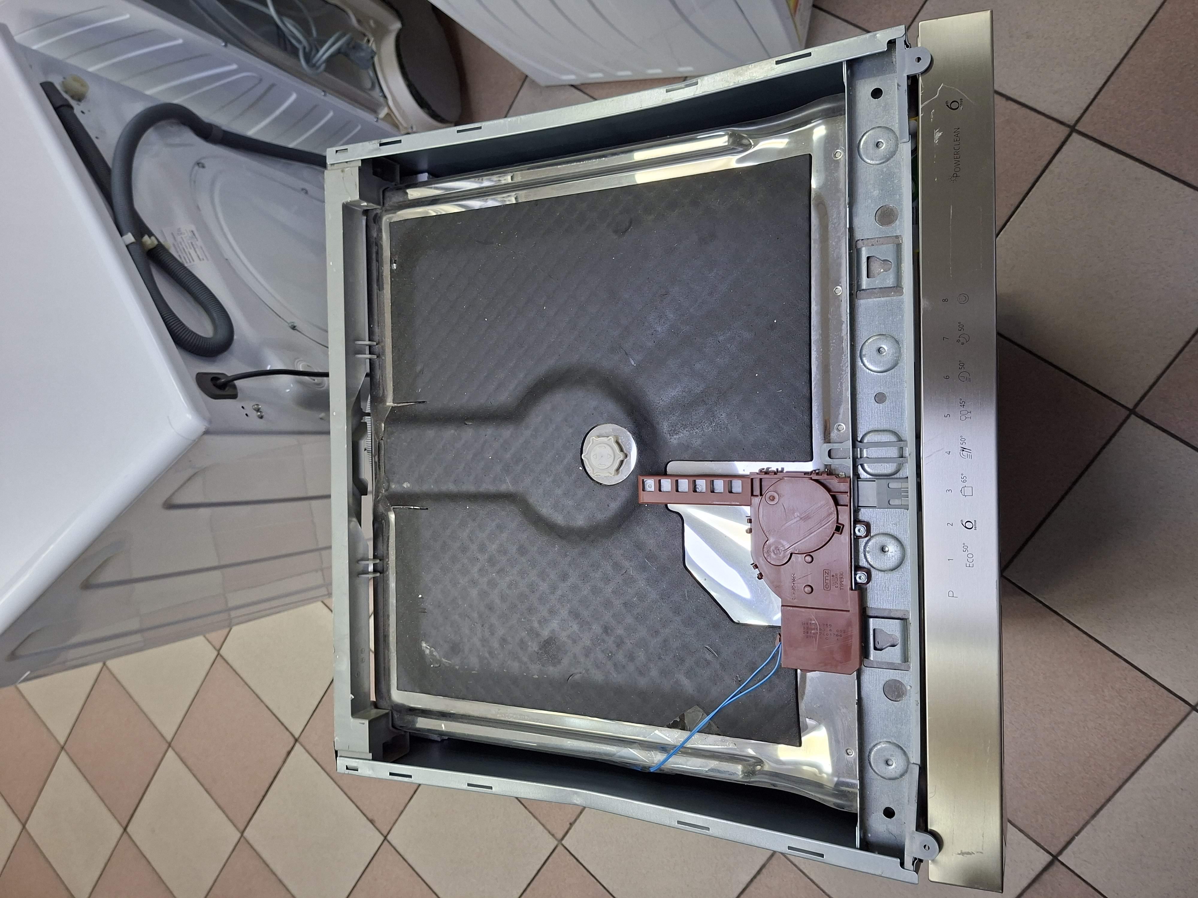 Ugradna Sudo masina Whirlpool WB 6020 P X , 14kompleta