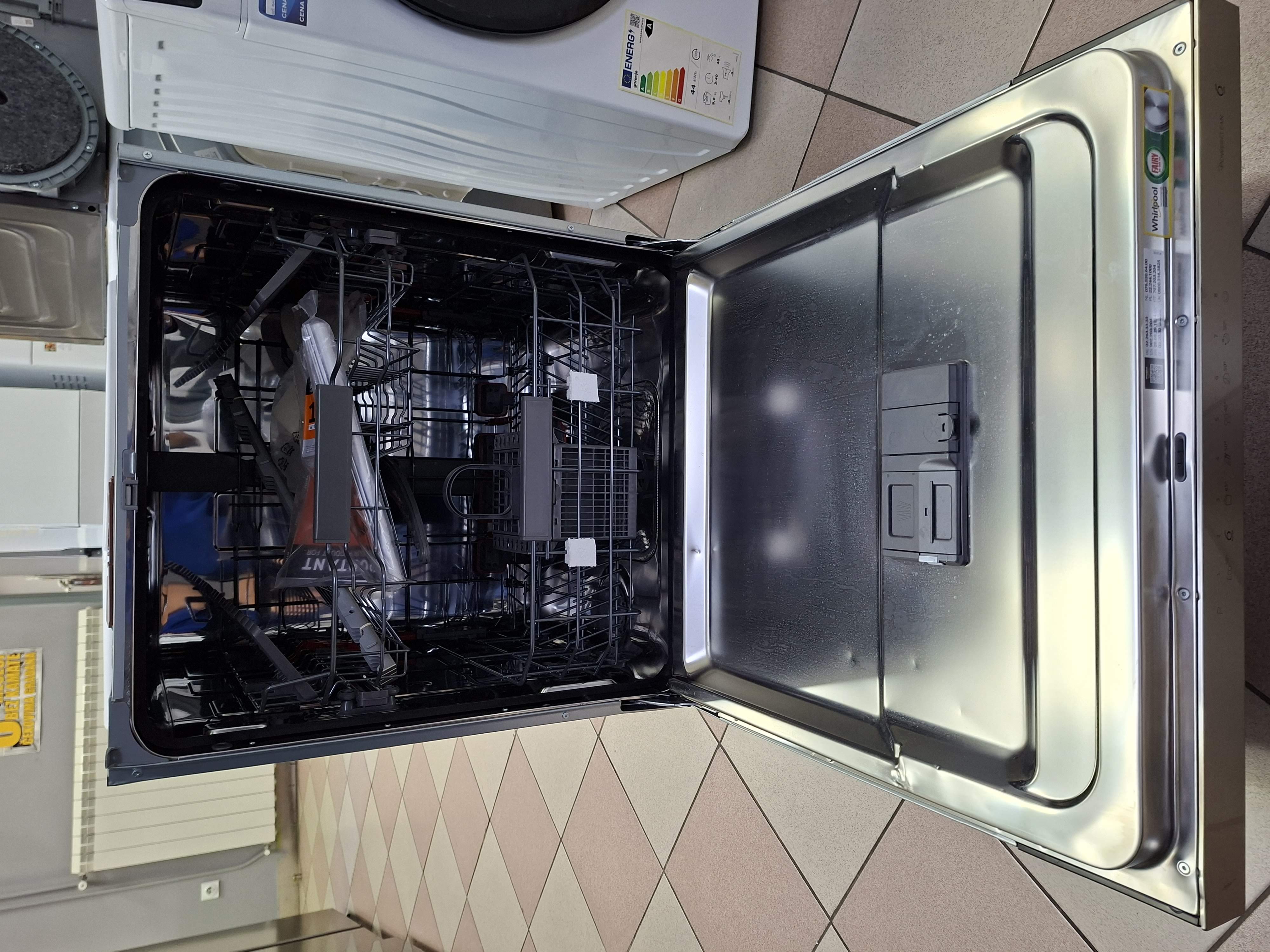 Ugradna Sudo masina Whirlpool WB 6020 P X , 14kompleta