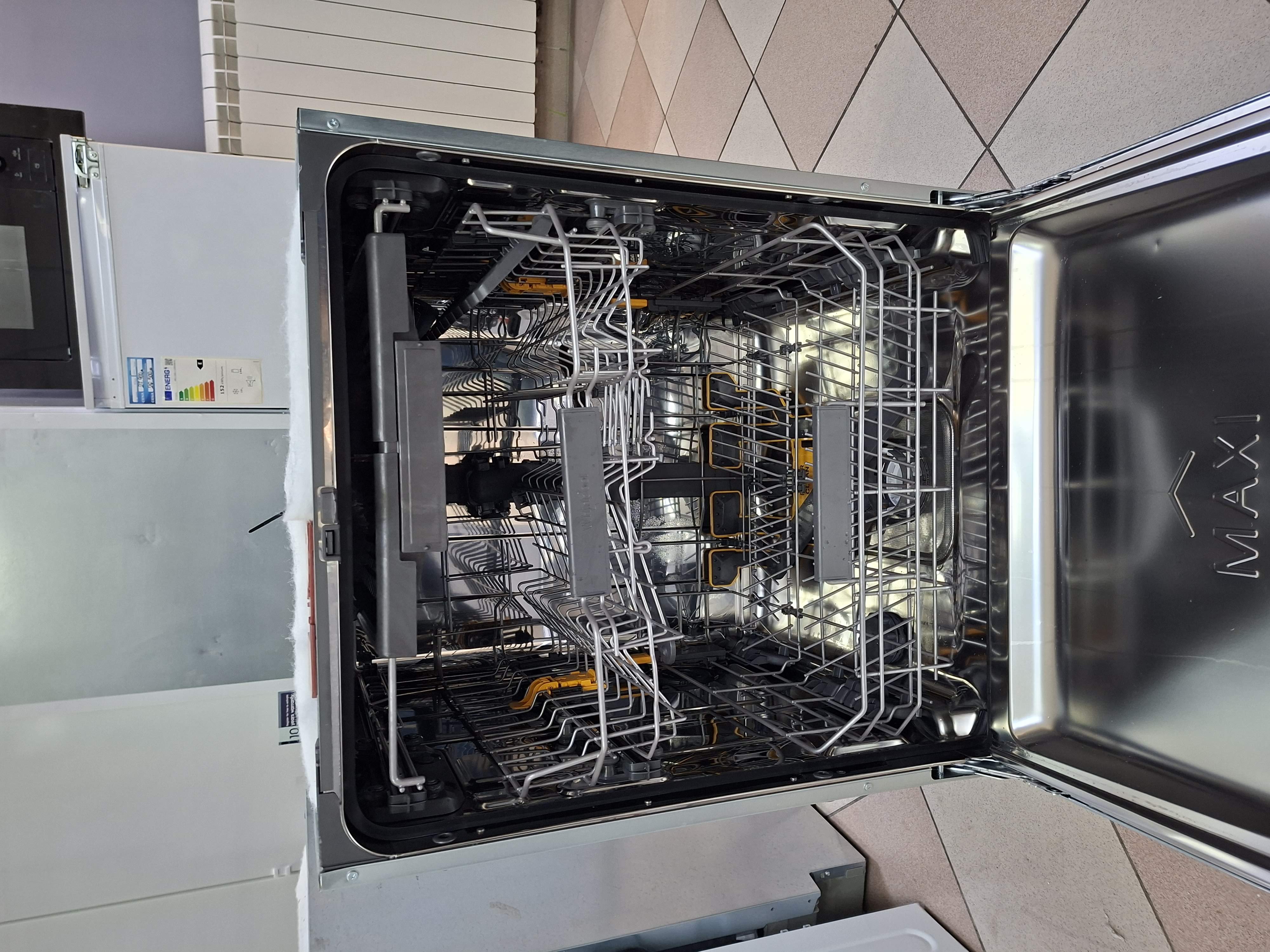 Ugradna Sudo mašina Whirlpool WH7IC15B4M6S0 ,15 kompleta