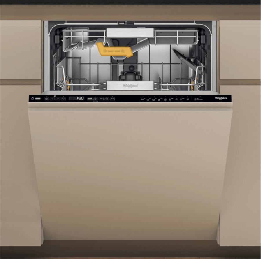 Ugradna Sudo mašina Whirlpool WH8IA15AM6L0 , 15 kompleta