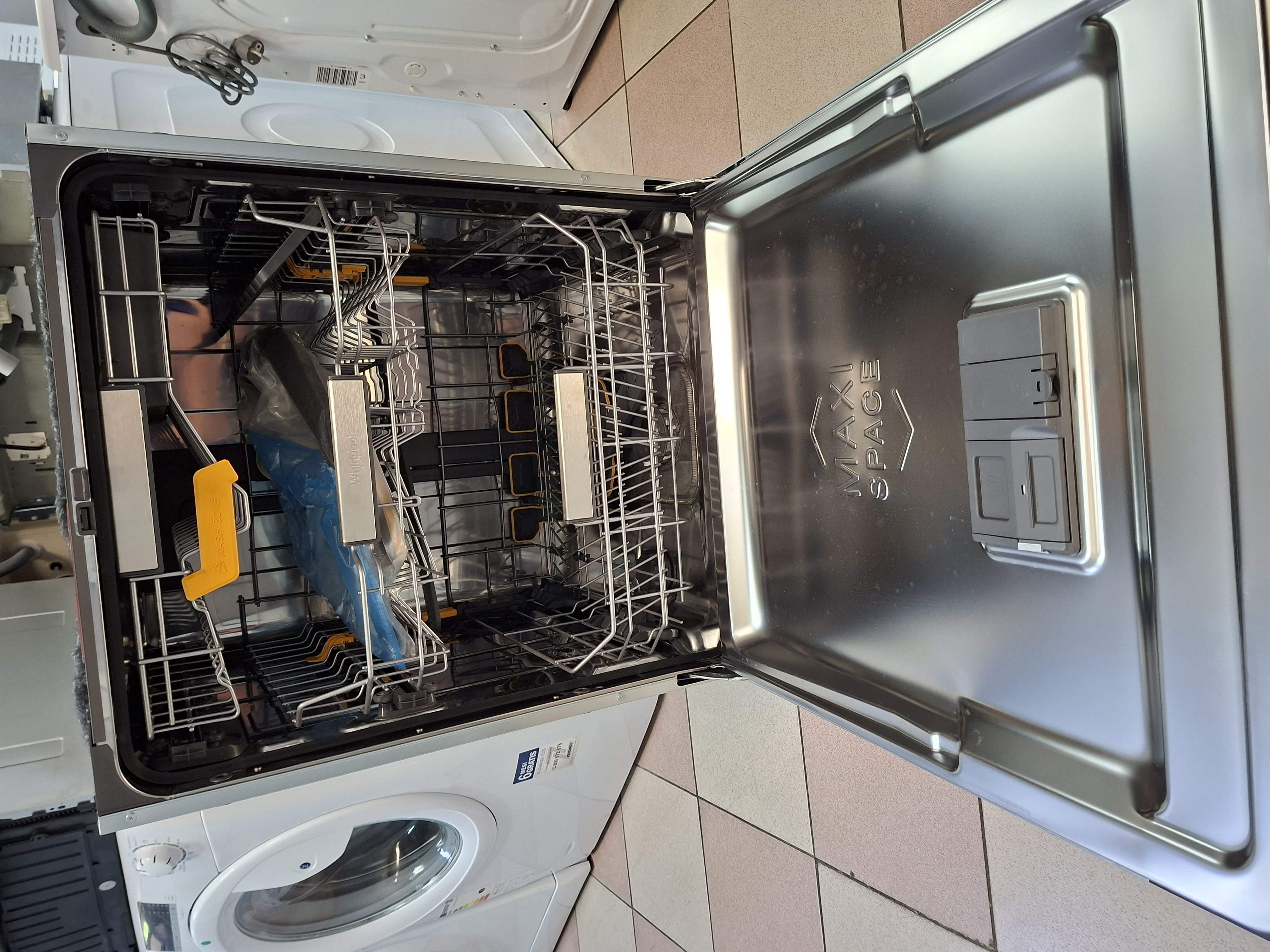 Ugradna Sudo mašina Whirlpool WH8IA15AM6L0 , 15 kompleta
