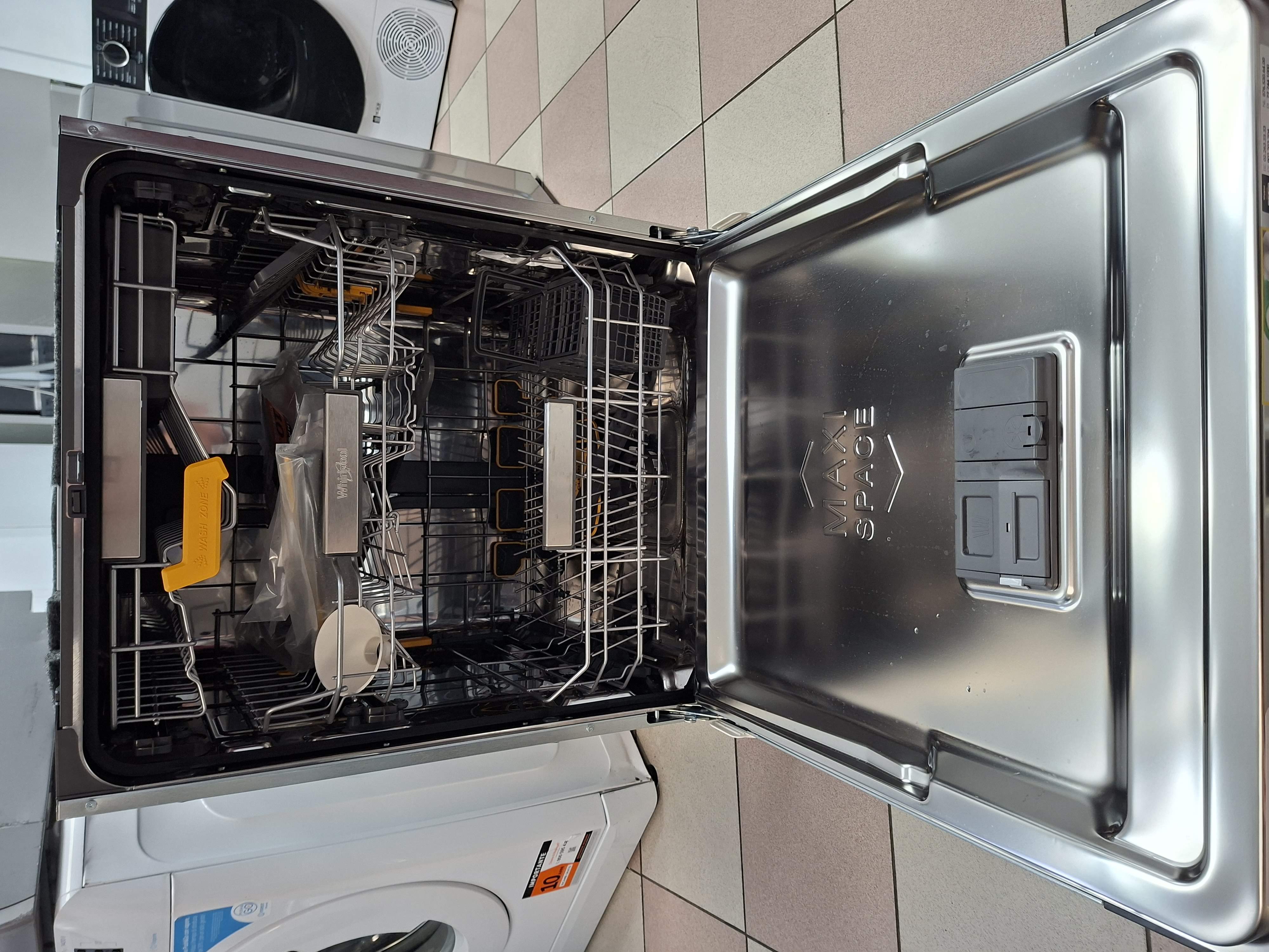 Ugradna Sudo mašina Whirlpool WH8IA15AM6LSC , 15 kompleta