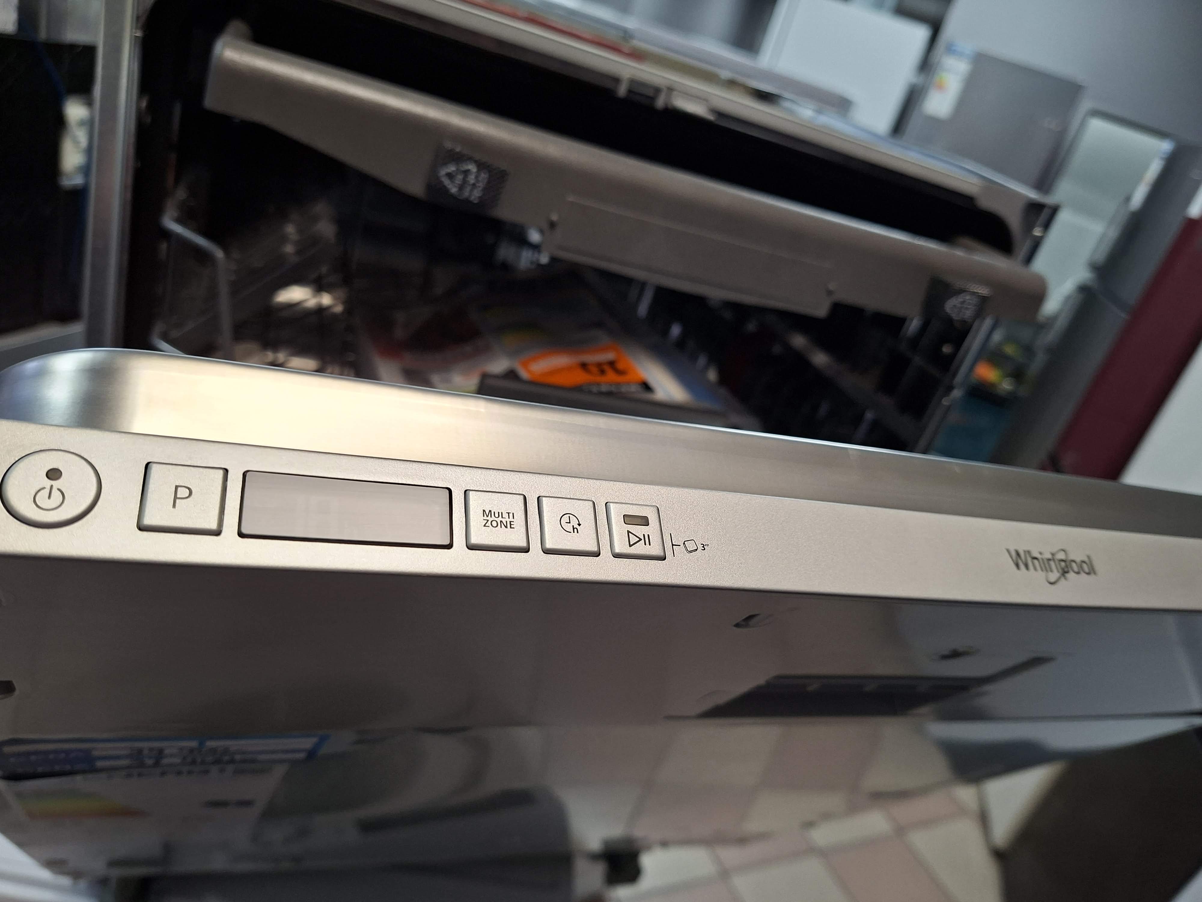 Ugradna Sudo mašina Whirlpool WIC 3C26 F, 14 kompleta