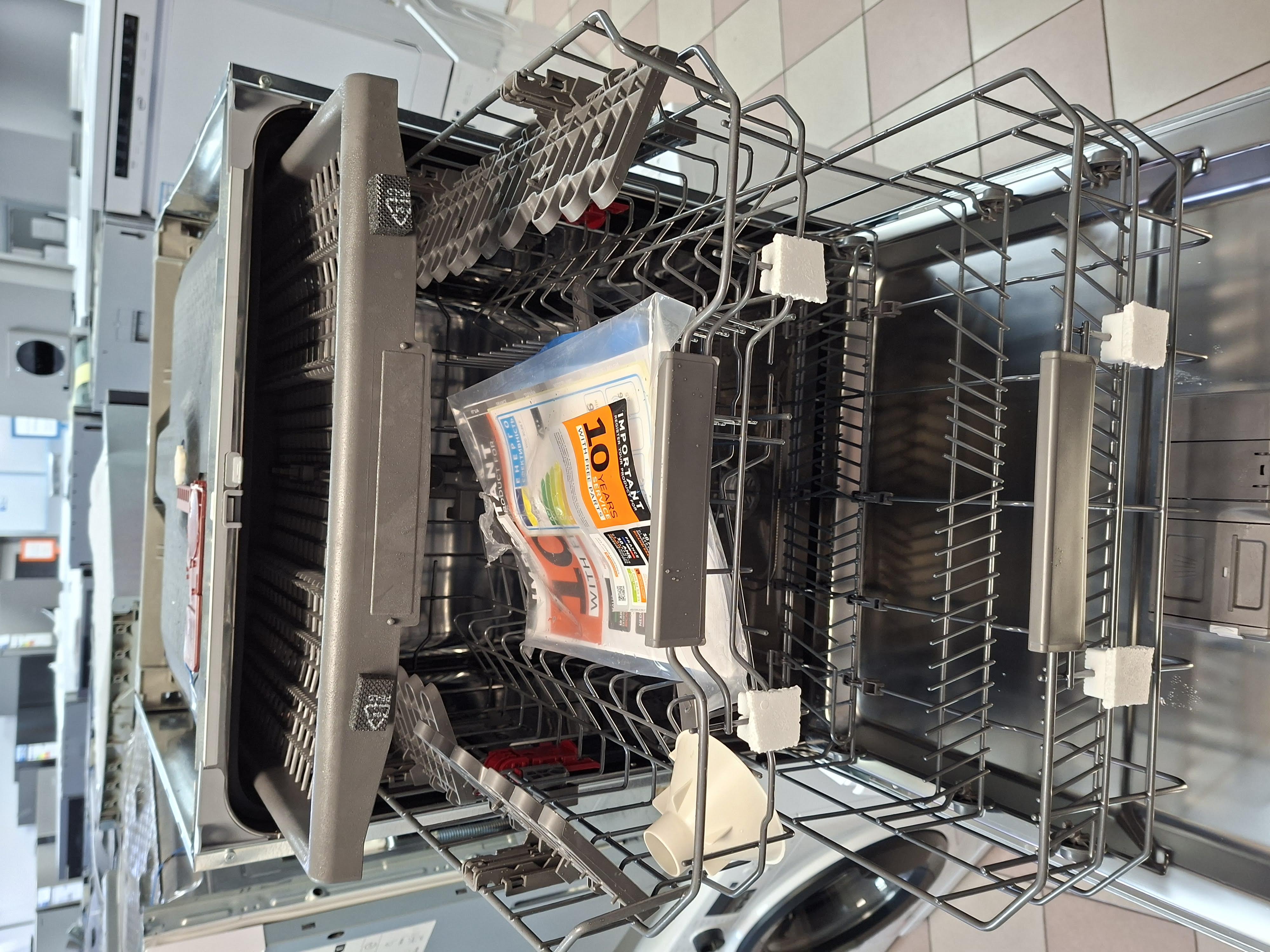 Ugradna Sudo mašina Whirlpool WIC 3C26 F, 14 kompleta