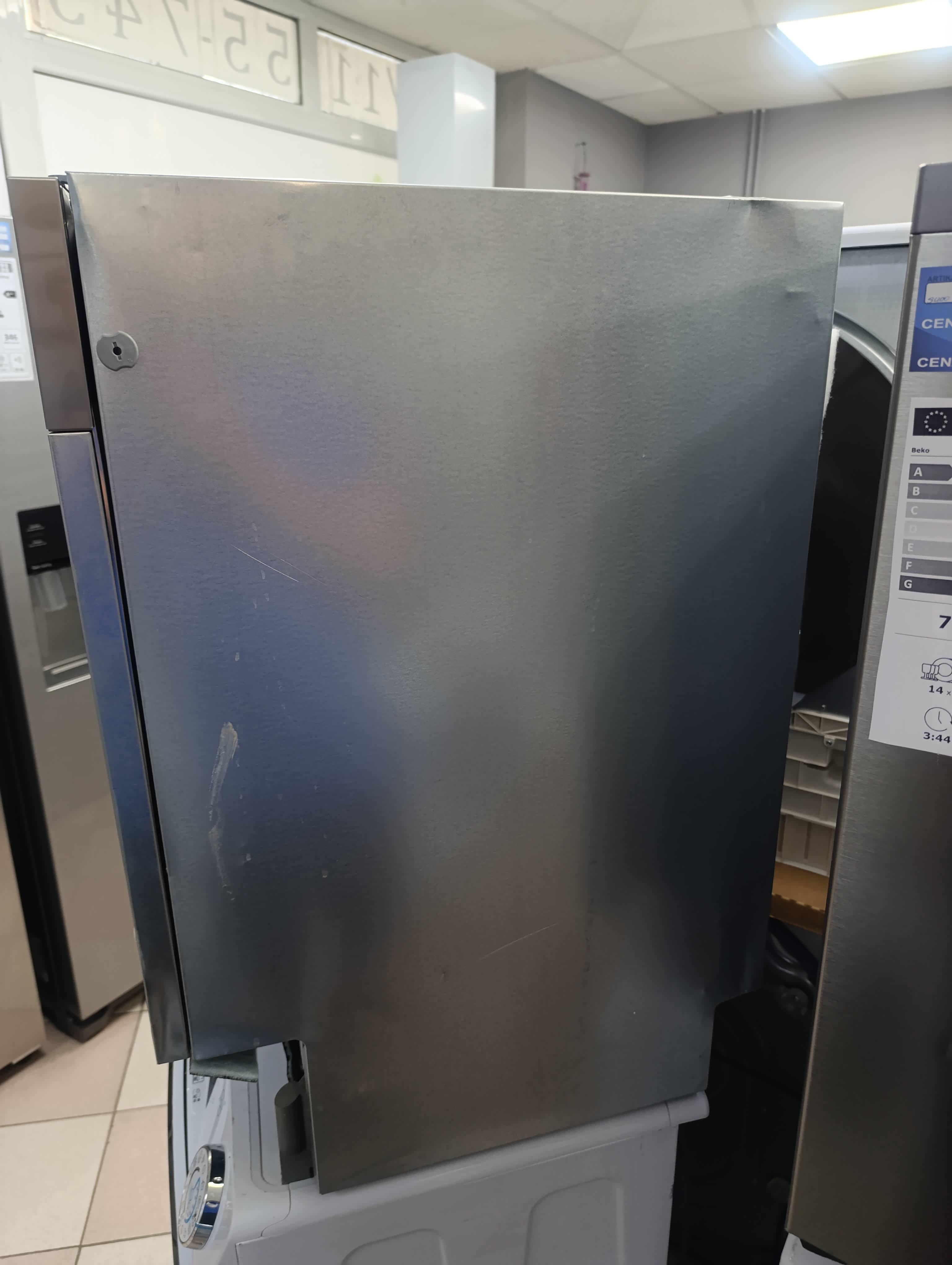 Ugradna Sudo mašina Whirlpool WIO 30540 PELG,14kompleta