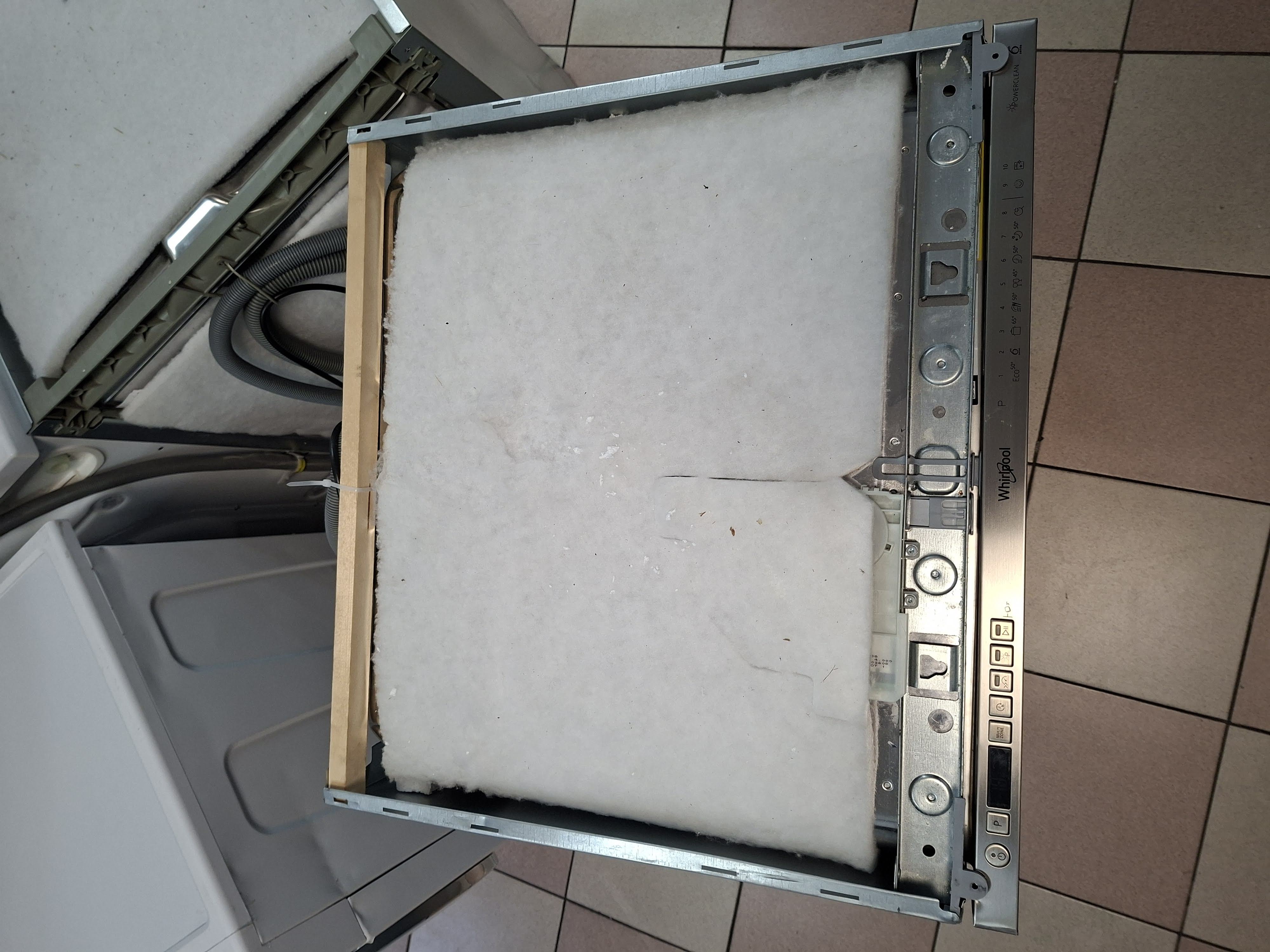 Ugradna Sudo mašina Whirlpool WIO 30540 PELG,14kompleta