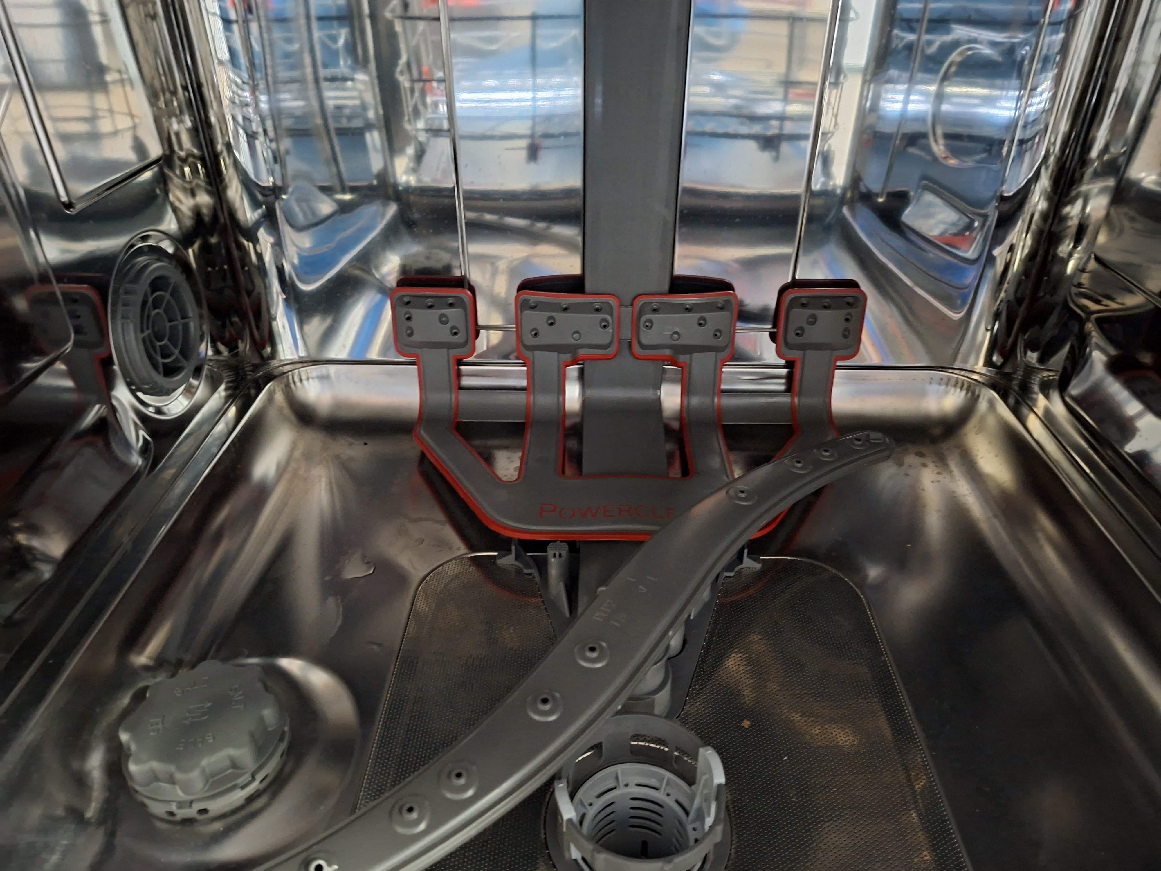 Ugradna Sudo mašina Whirlpool WIO 3O540 PELG,14kompleta