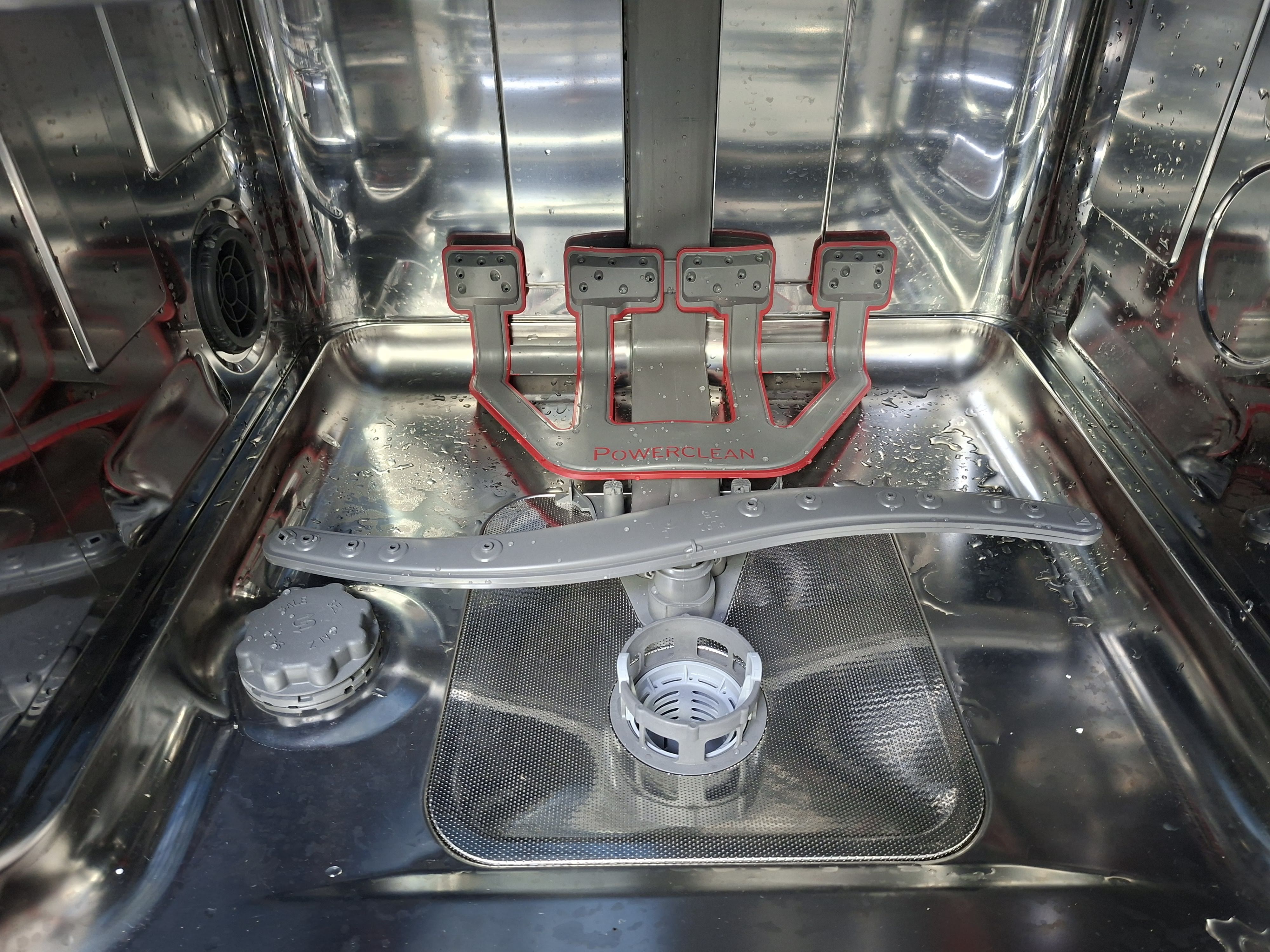 Ugradna Sudo mašina Whirlpool WIO 3T126 PEF, 14kompleta