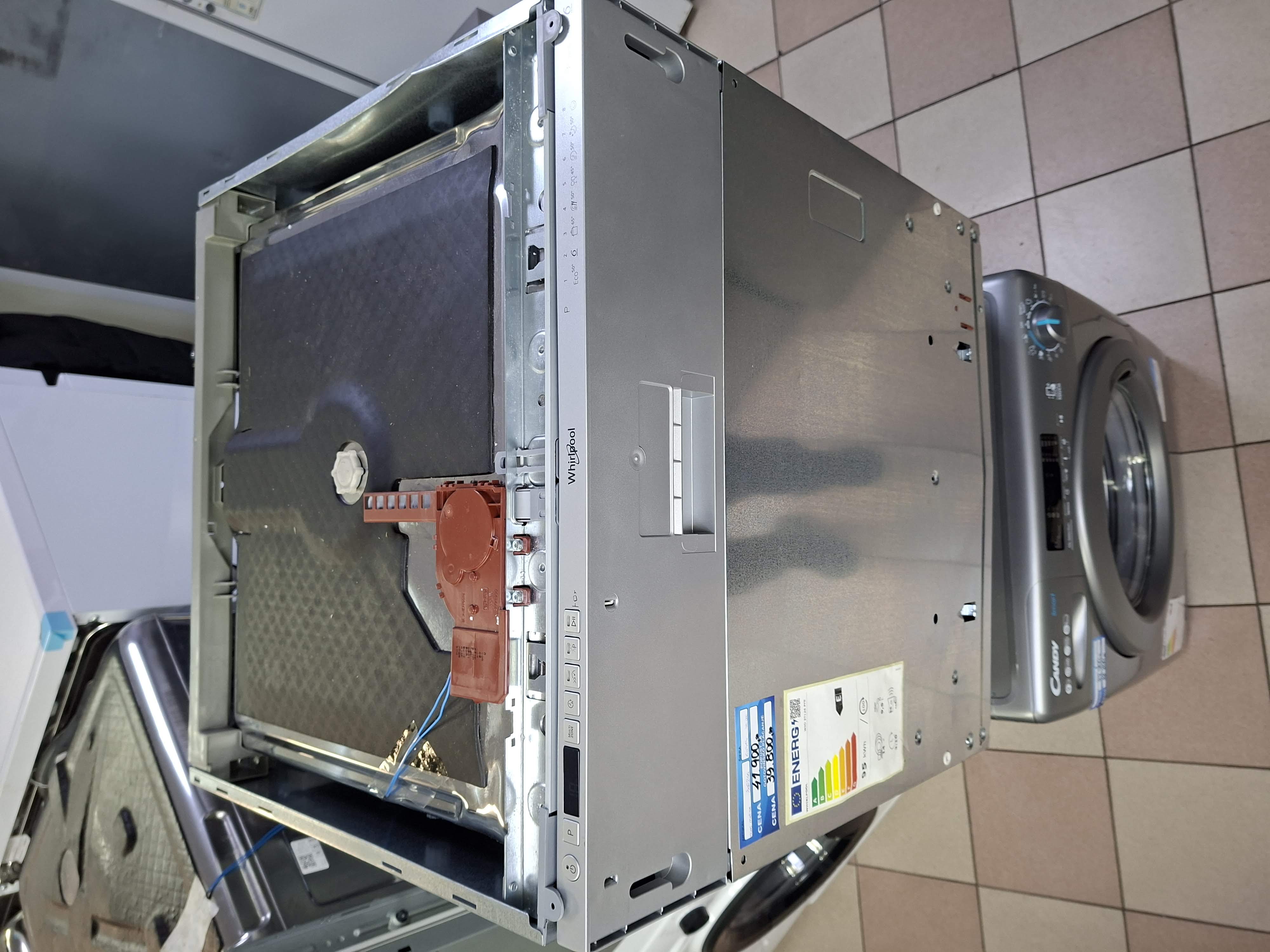 Ugradna Sudo mašina Whirlpool WIO 3T126 PEF, 14kompleta