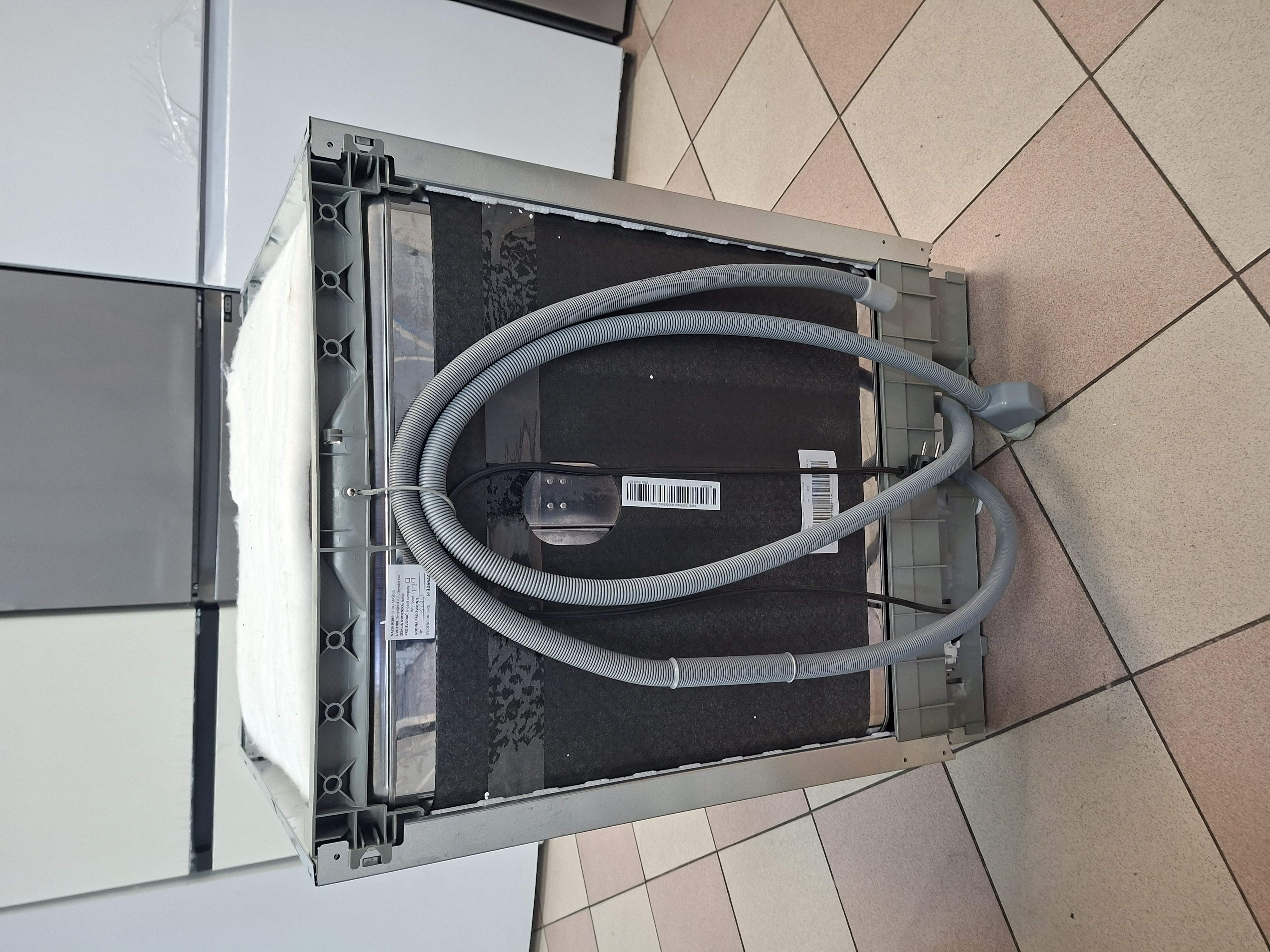 Ugradna Sudo mašina Whirlpool WUI 3O540 PELG , 14kompleta