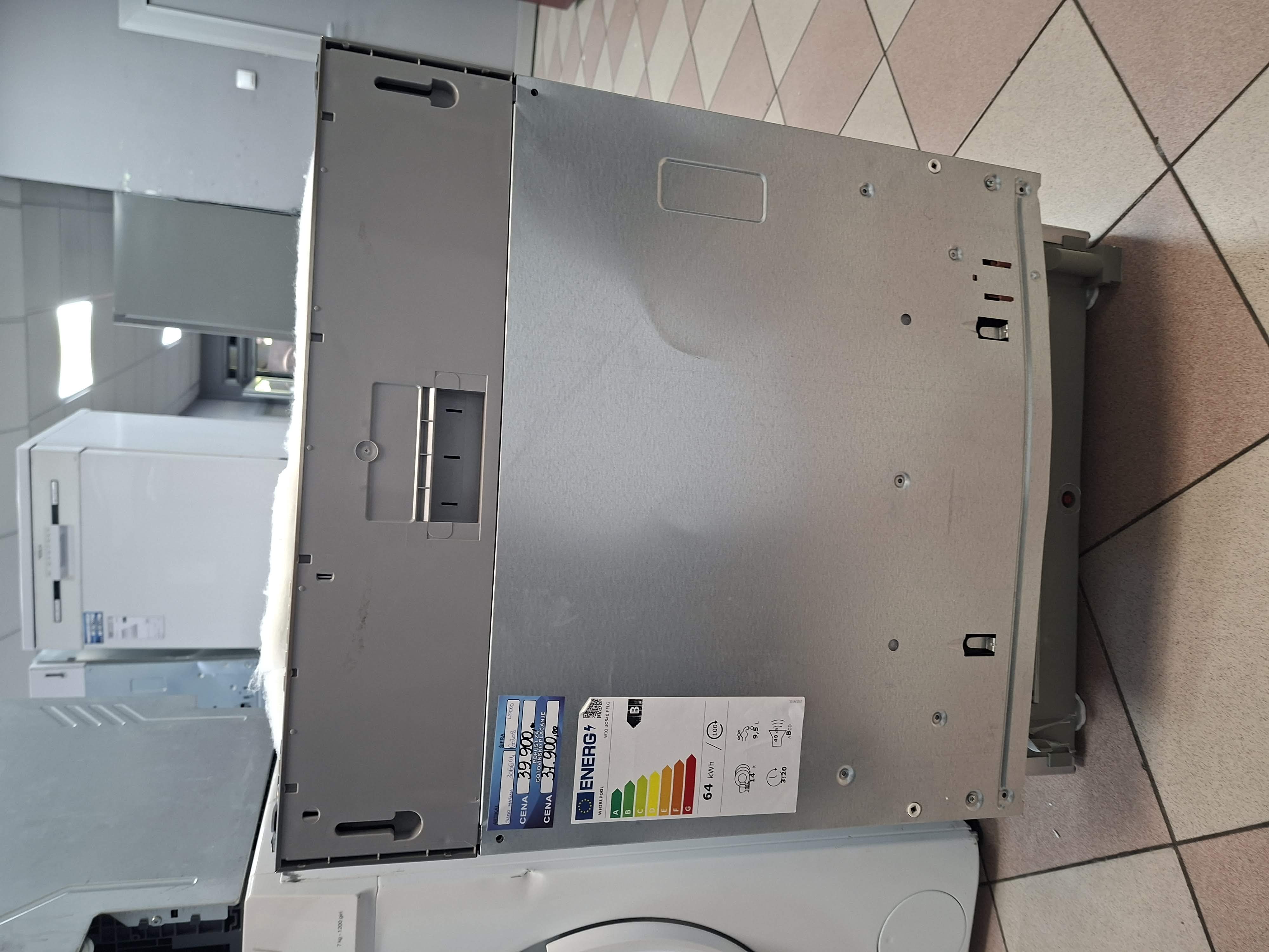Ugradna Sudo mašina Whirlpool WUI 3O540 PELG , 14kompleta