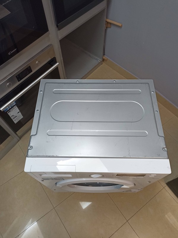 Ugradna Veš mašina Amica EWA 34657W , 8 kg.