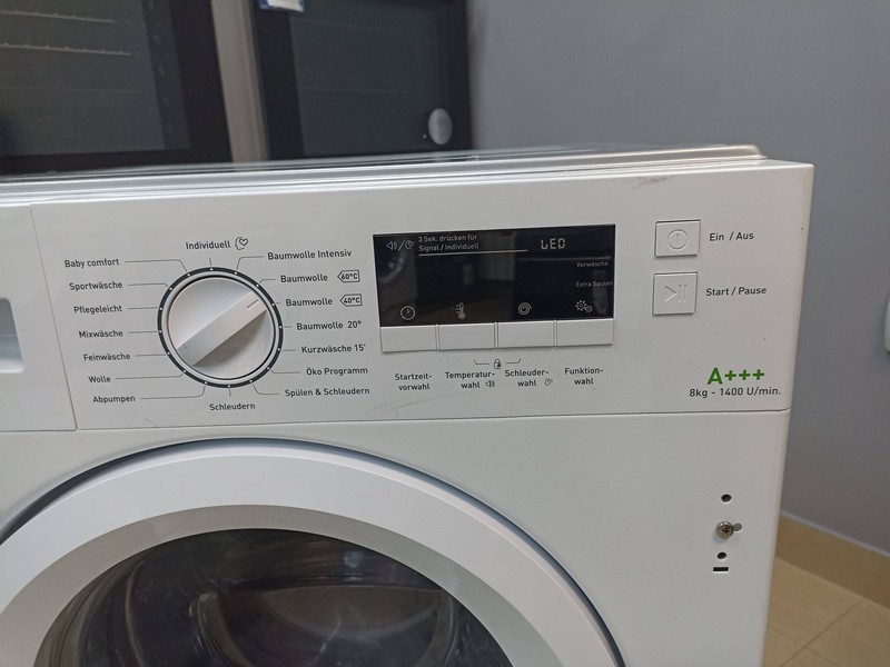Ugradna Veš mašina Amica EWA 34657W , 8 kg.