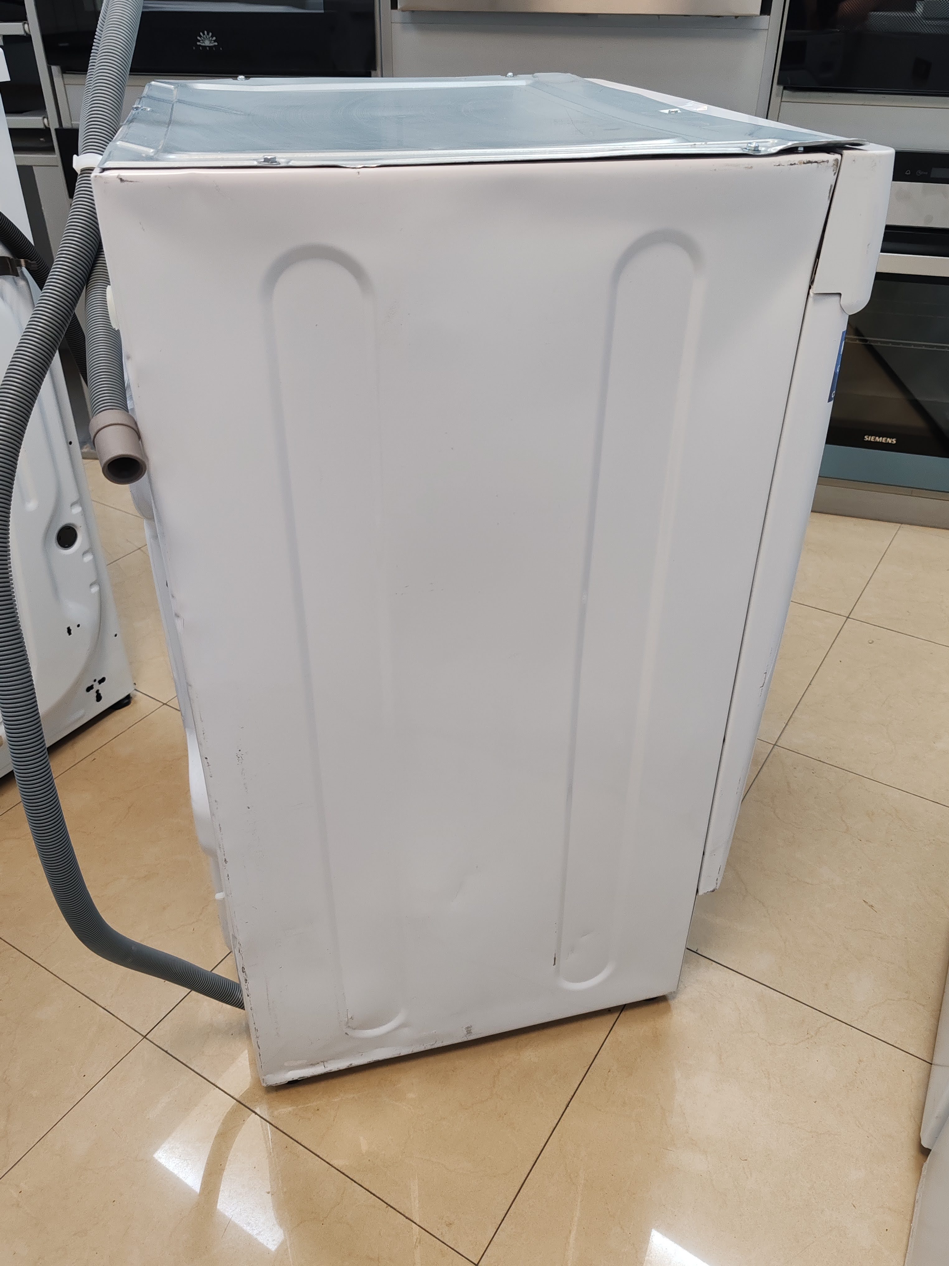 Ugradna veš mašina Candy CBW 27D1E-S , 7 kg