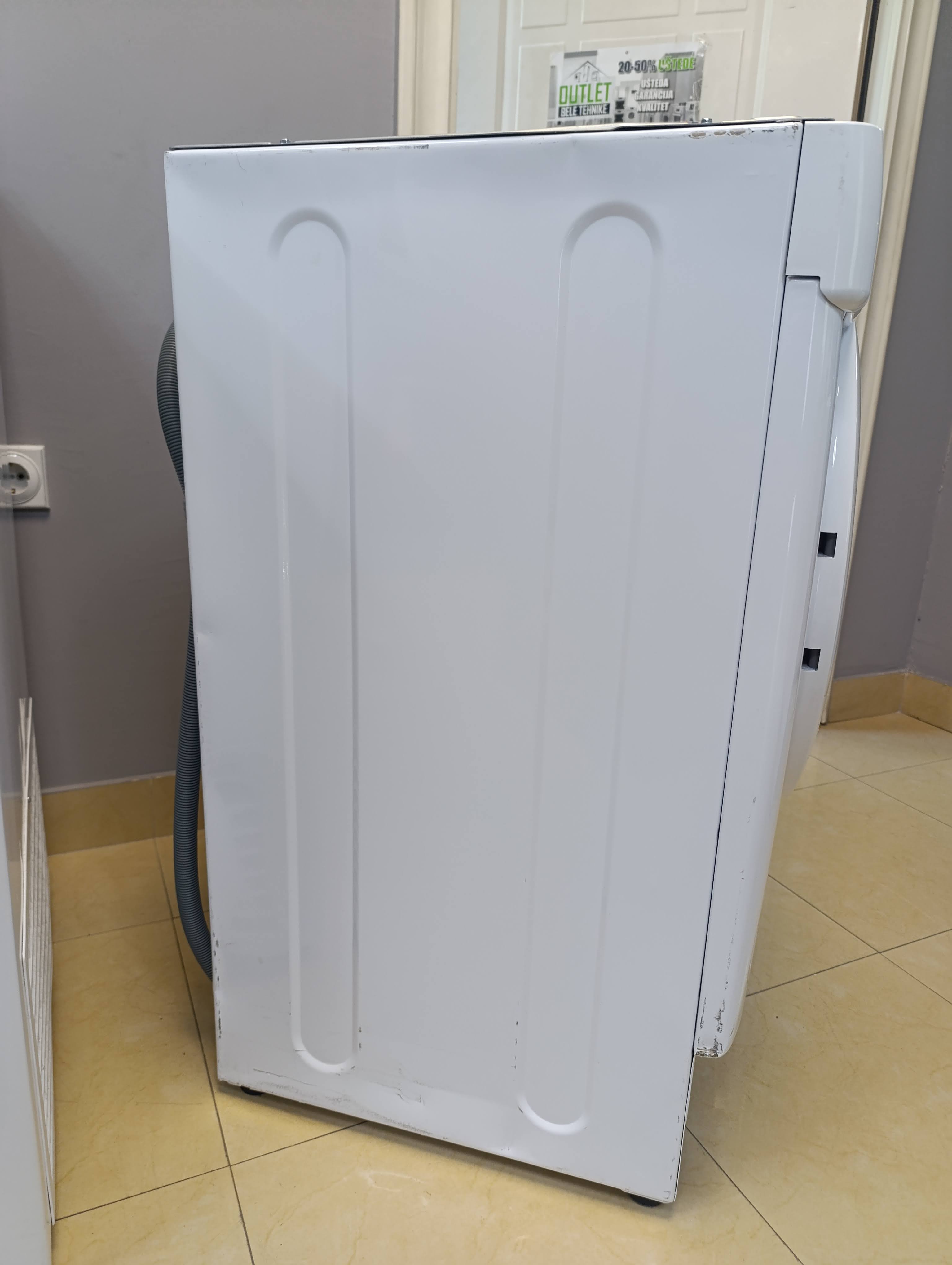 Ugradna veš mašina Candy CBW 48D2E-80, 8 kg