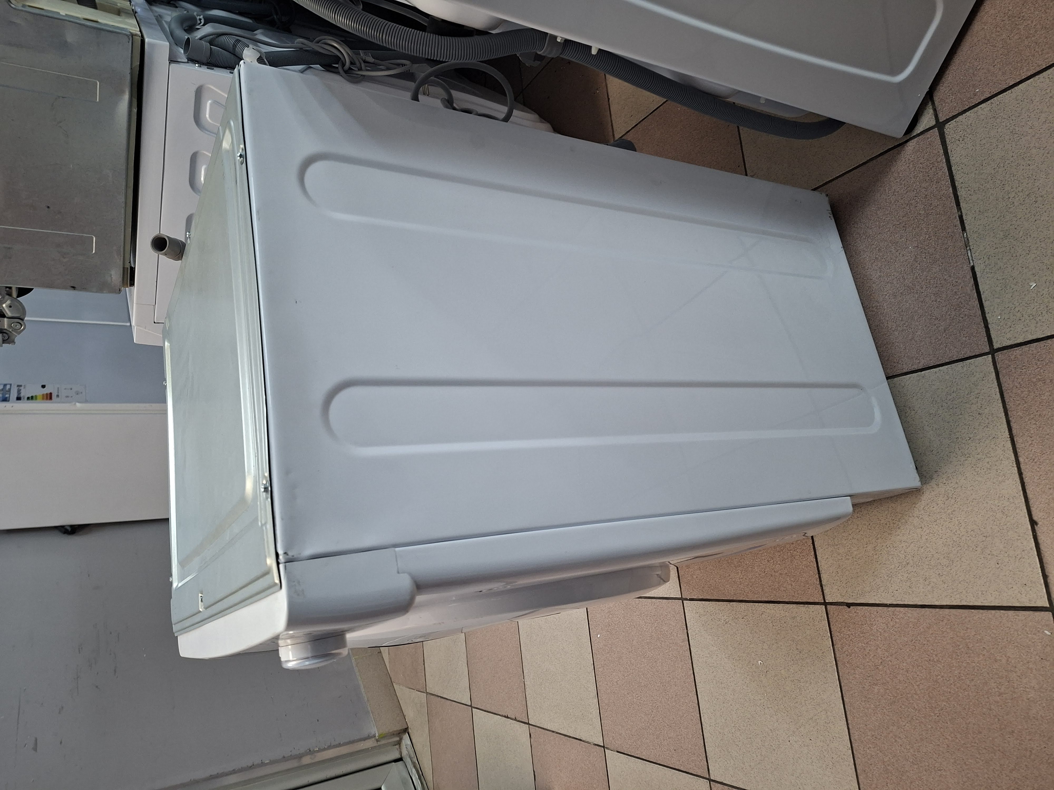 Ugradna veš mašina Candy CBW 48TWME-S (2) , 8 kg