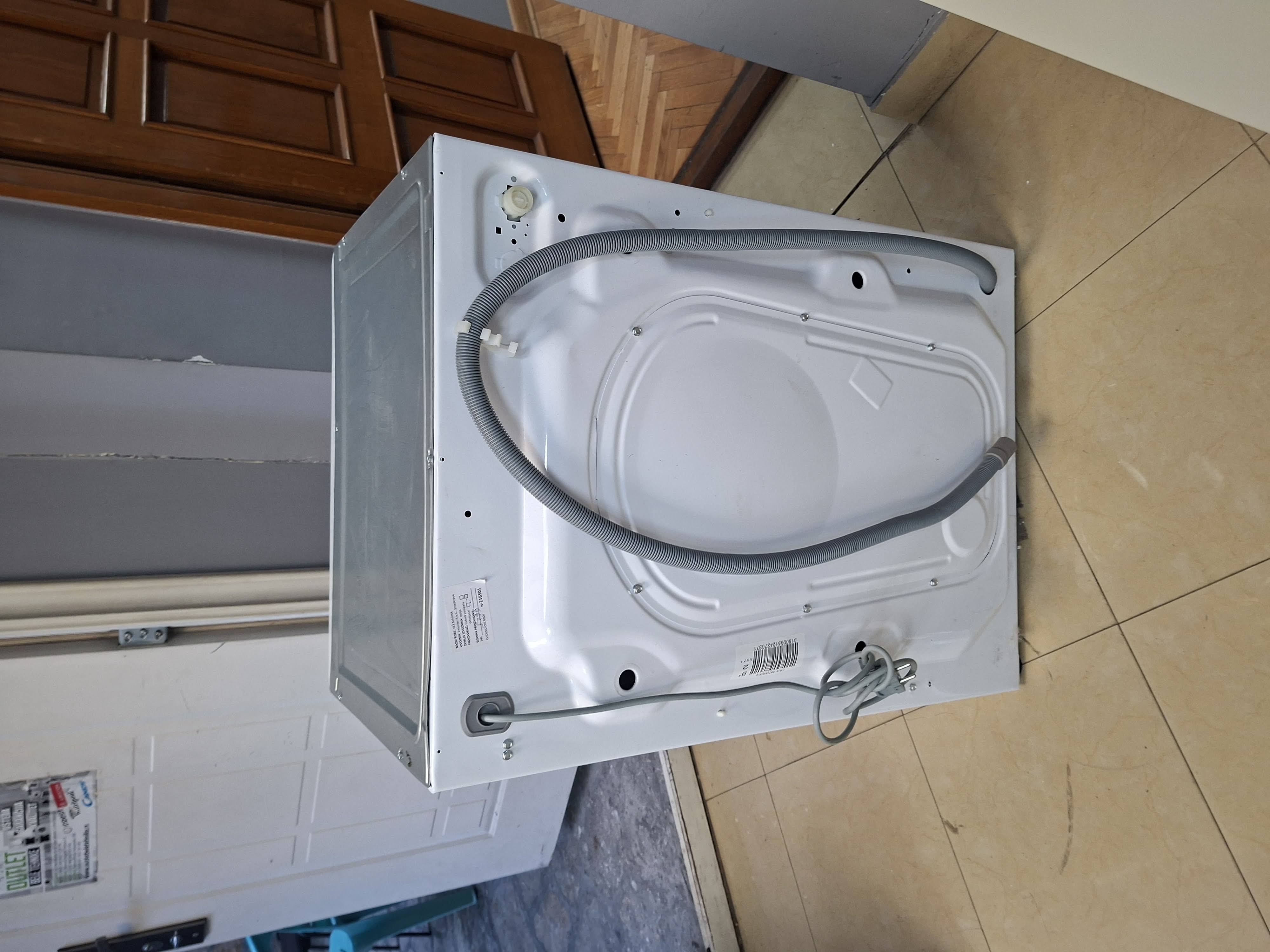Ugradna veš mašina Candy CBW 48TWME-S, 8 kg