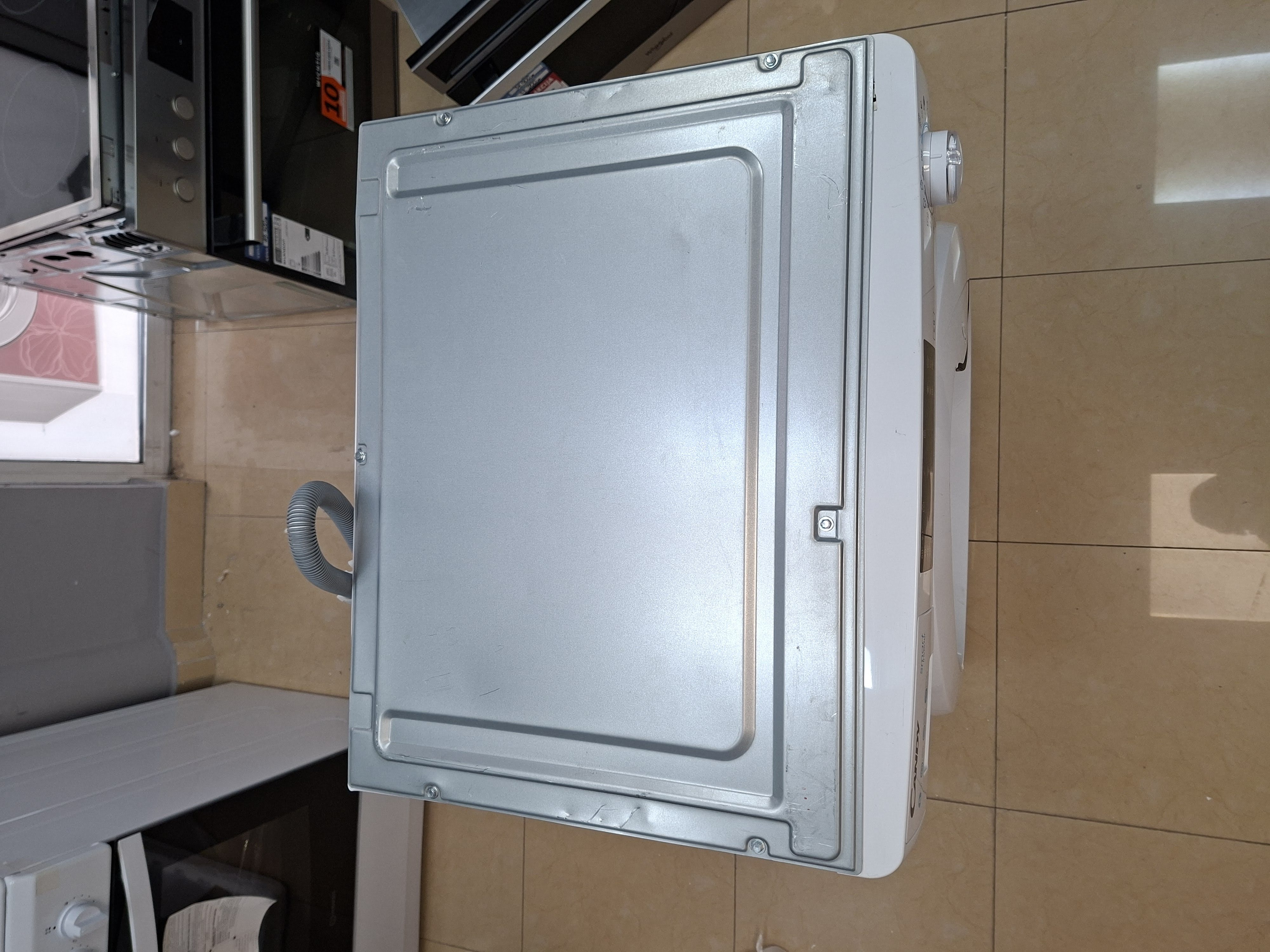 Ugradna veš mašina Candy CBW 48TWME-S, 8 kg