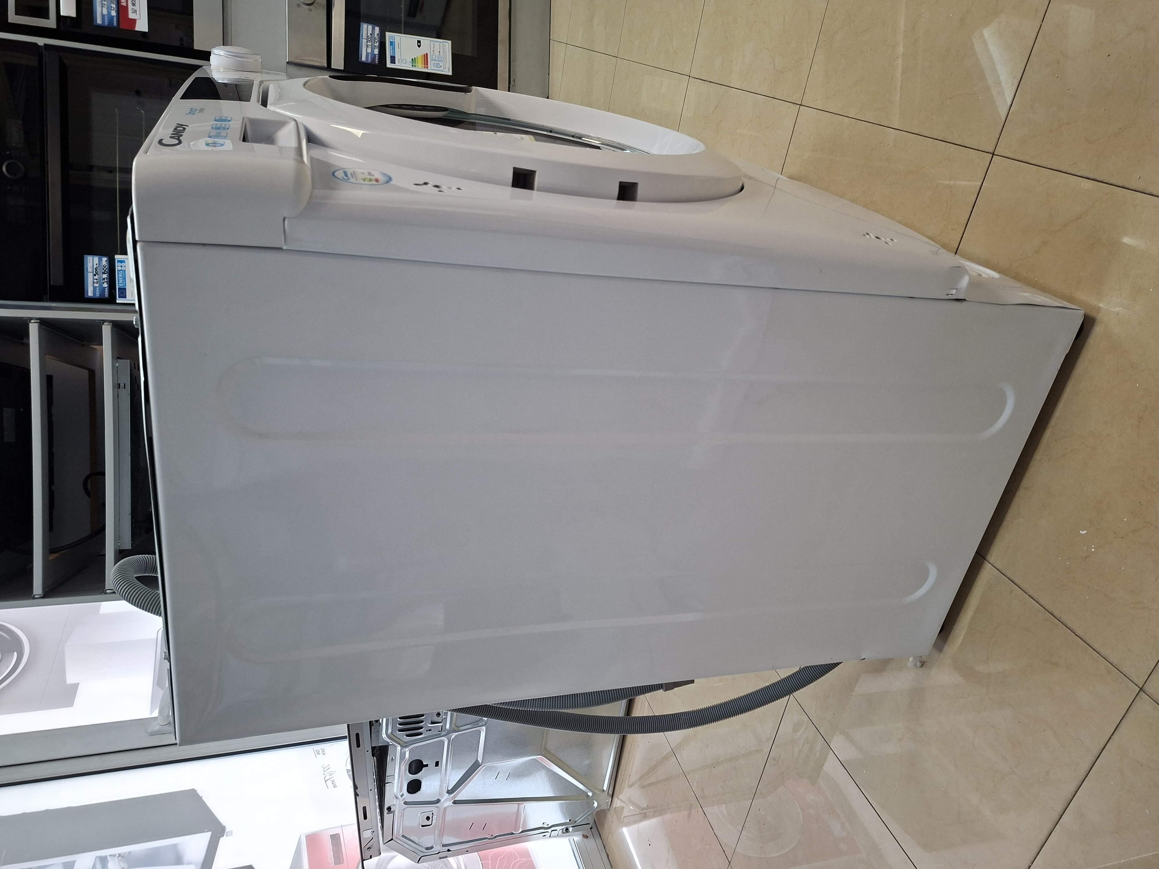Ugradna veš mašina Candy CBW 48TWME-S, 8 kg