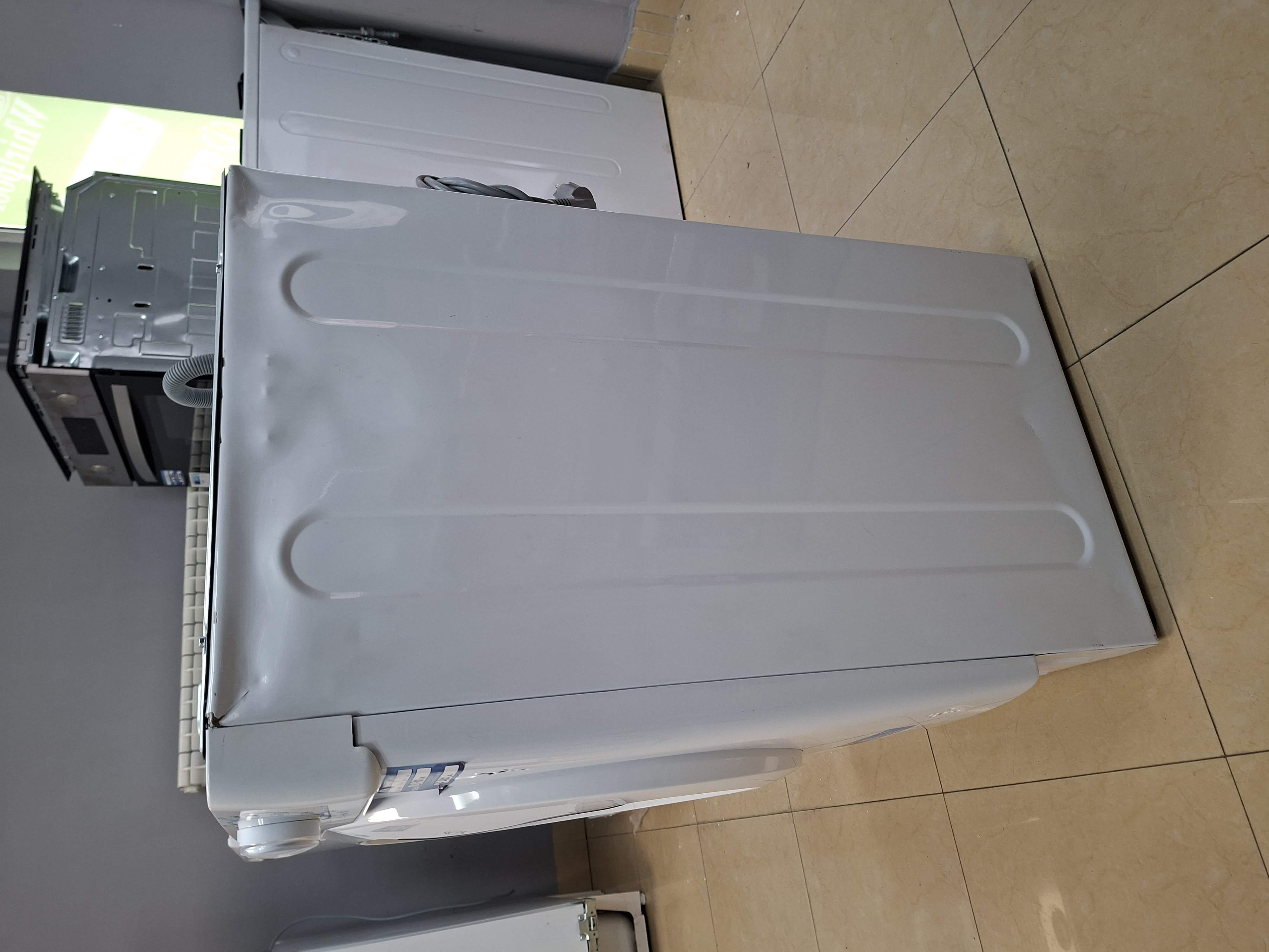 Ugradna veš mašina Candy CBW 48TWME-S, 8 kg
