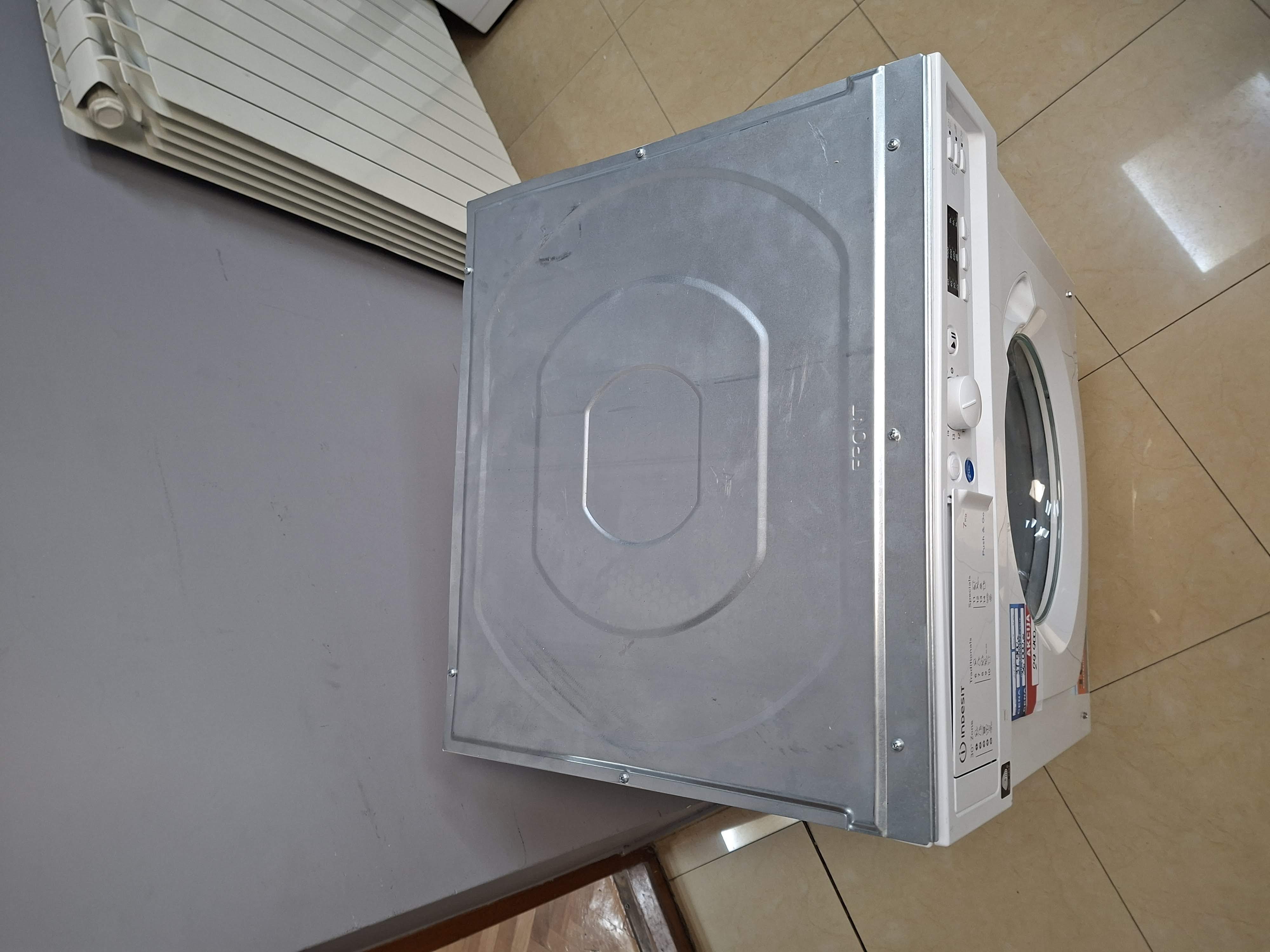Ugradna Veš mašina Indesit BI WMIL 71252 EU N, 7kg