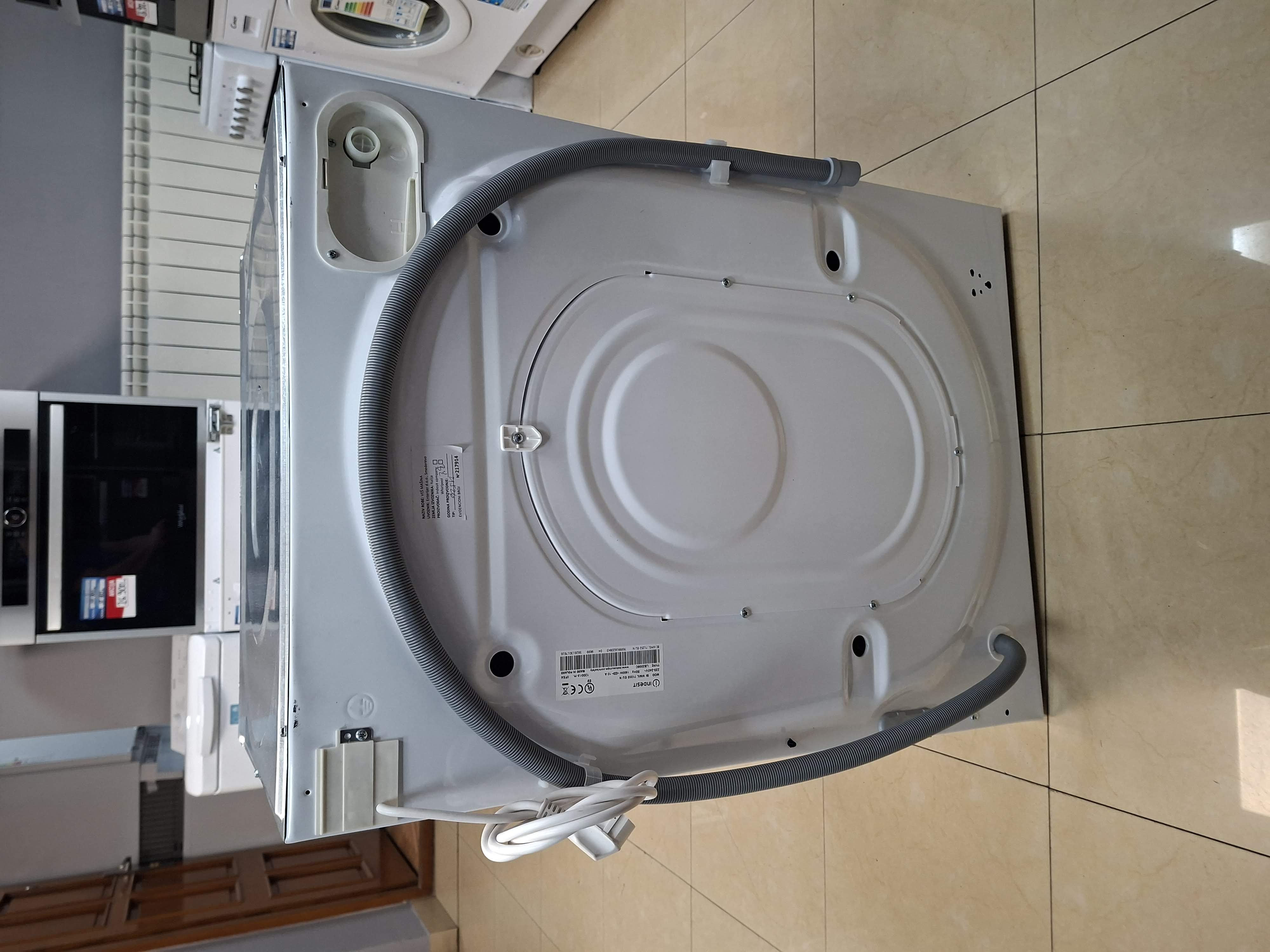Ugradna Veš mašina Indesit BI WMIL 71252 EU N, 7kg