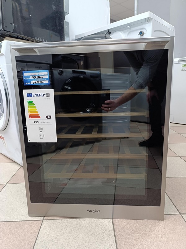 Ugradna vitrina za vino Whirlpool  W7 WC711 0 , 36 boca