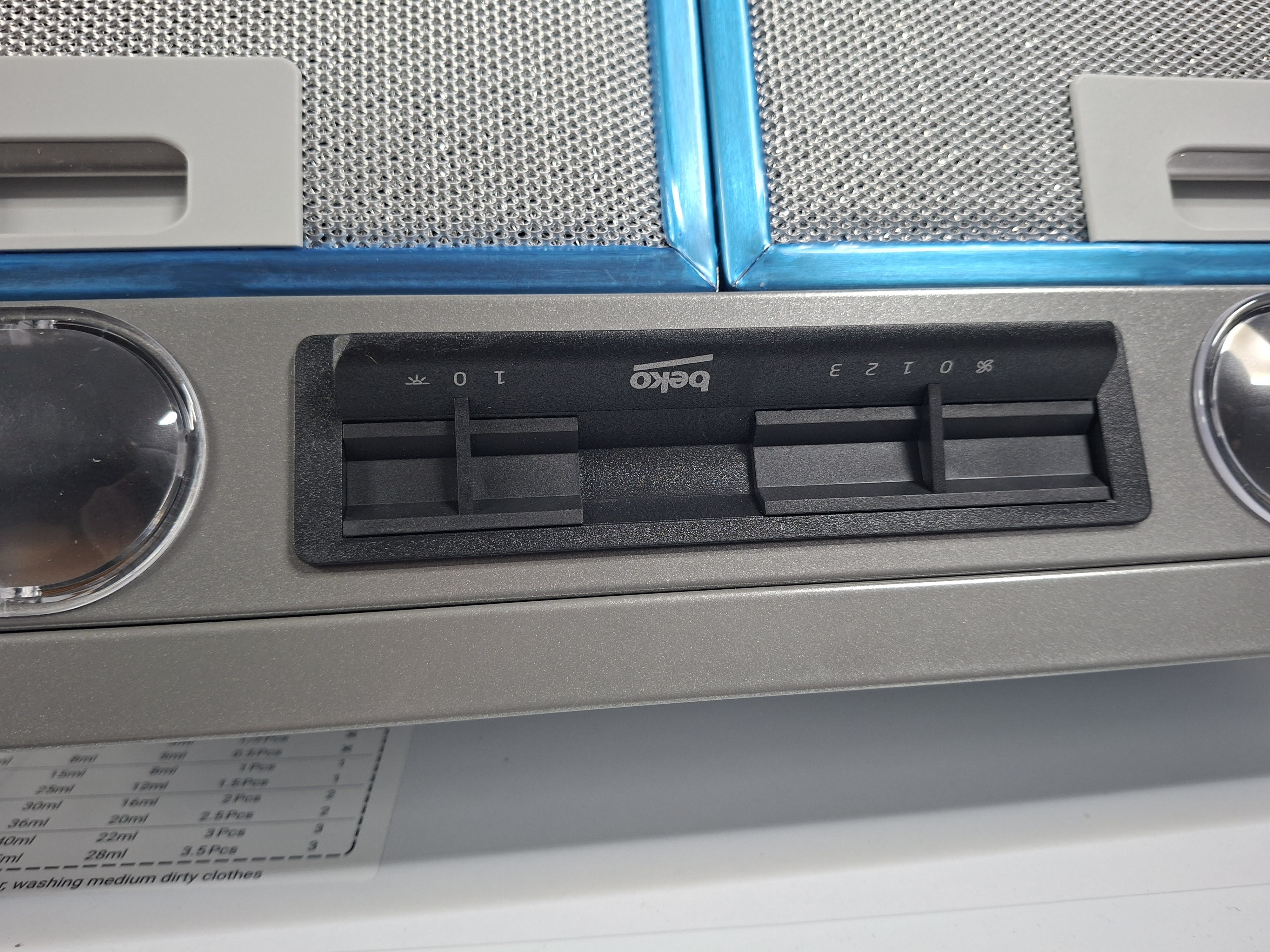 Ugradni Aspirator Beko HNU51311S , 50 cm.