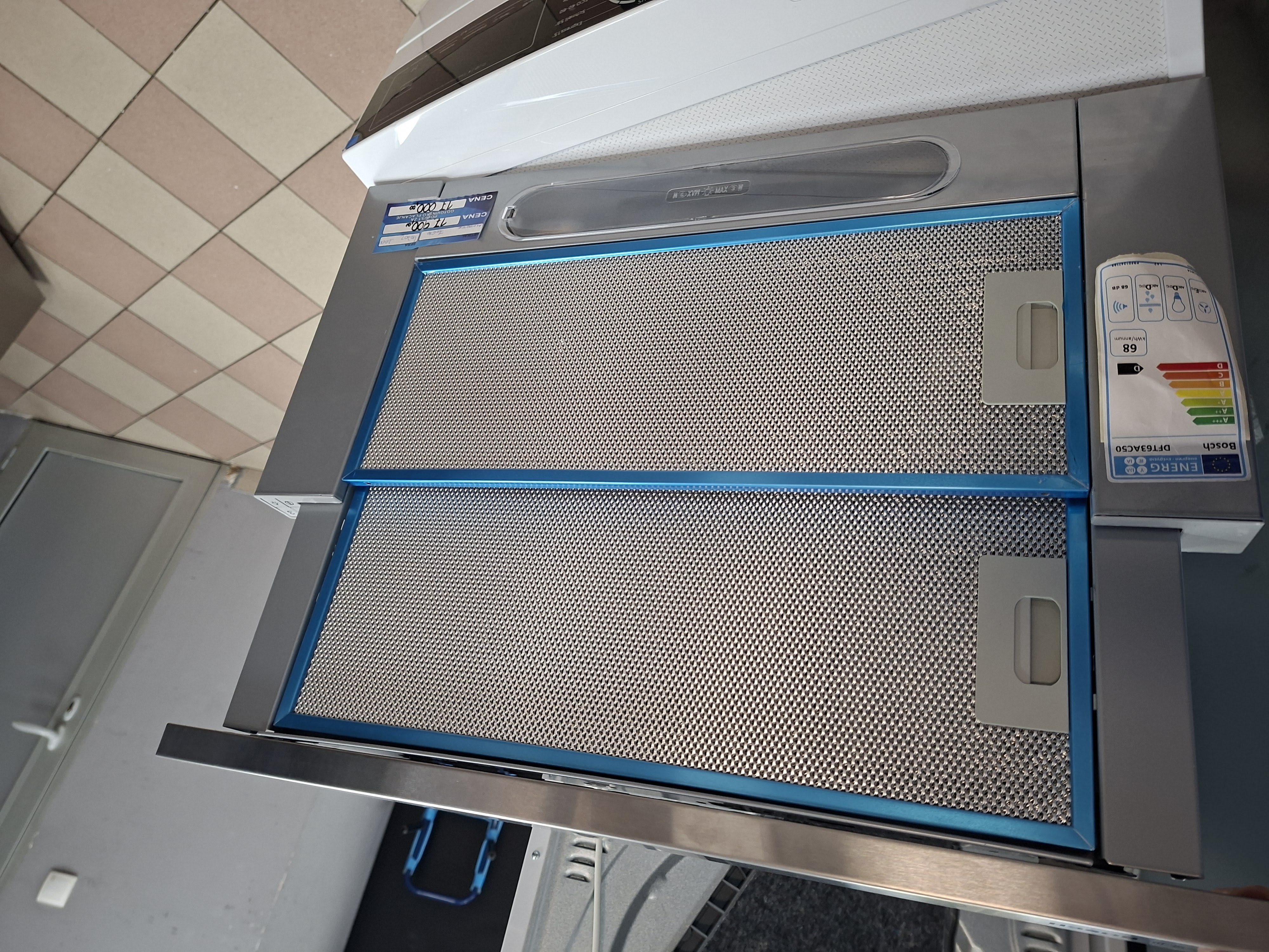 Ugradni Aspirator Bosch DFT63AC50 (2) , 60 cm.