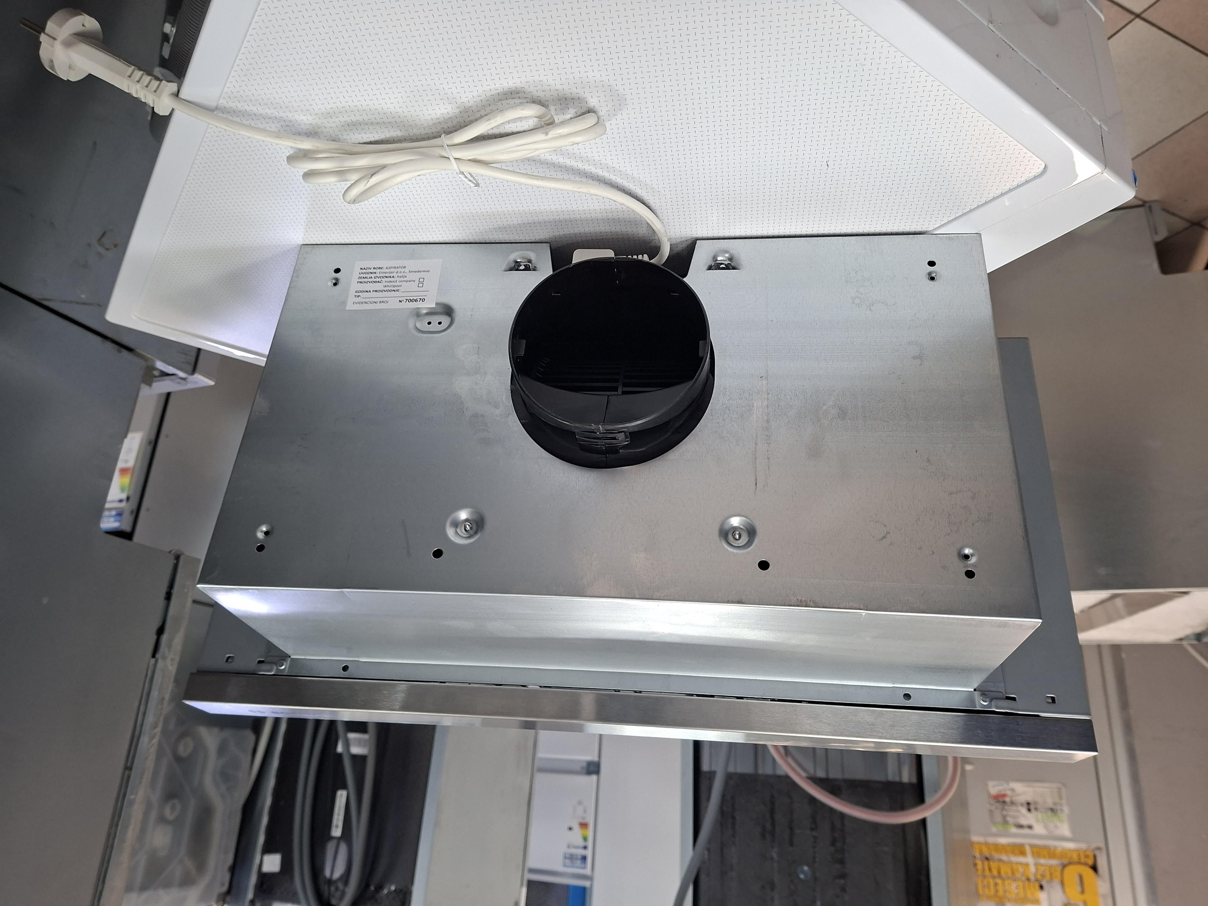 Ugradni Aspirator Bosch DFT63AC50 (2) , 60 cm.