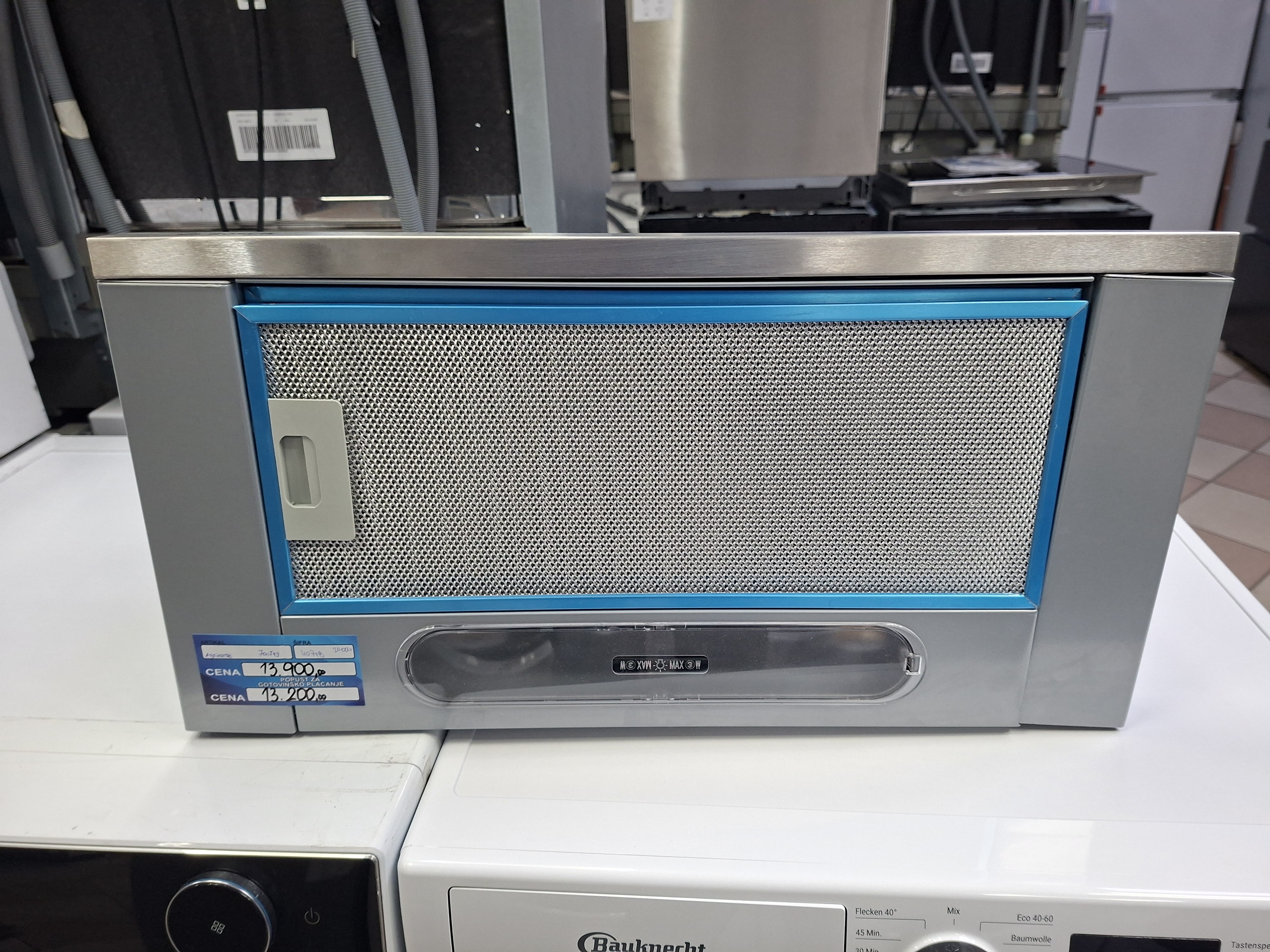 Ugradni Aspirator Bosch DFT63AC50 (3) , 60 cm.