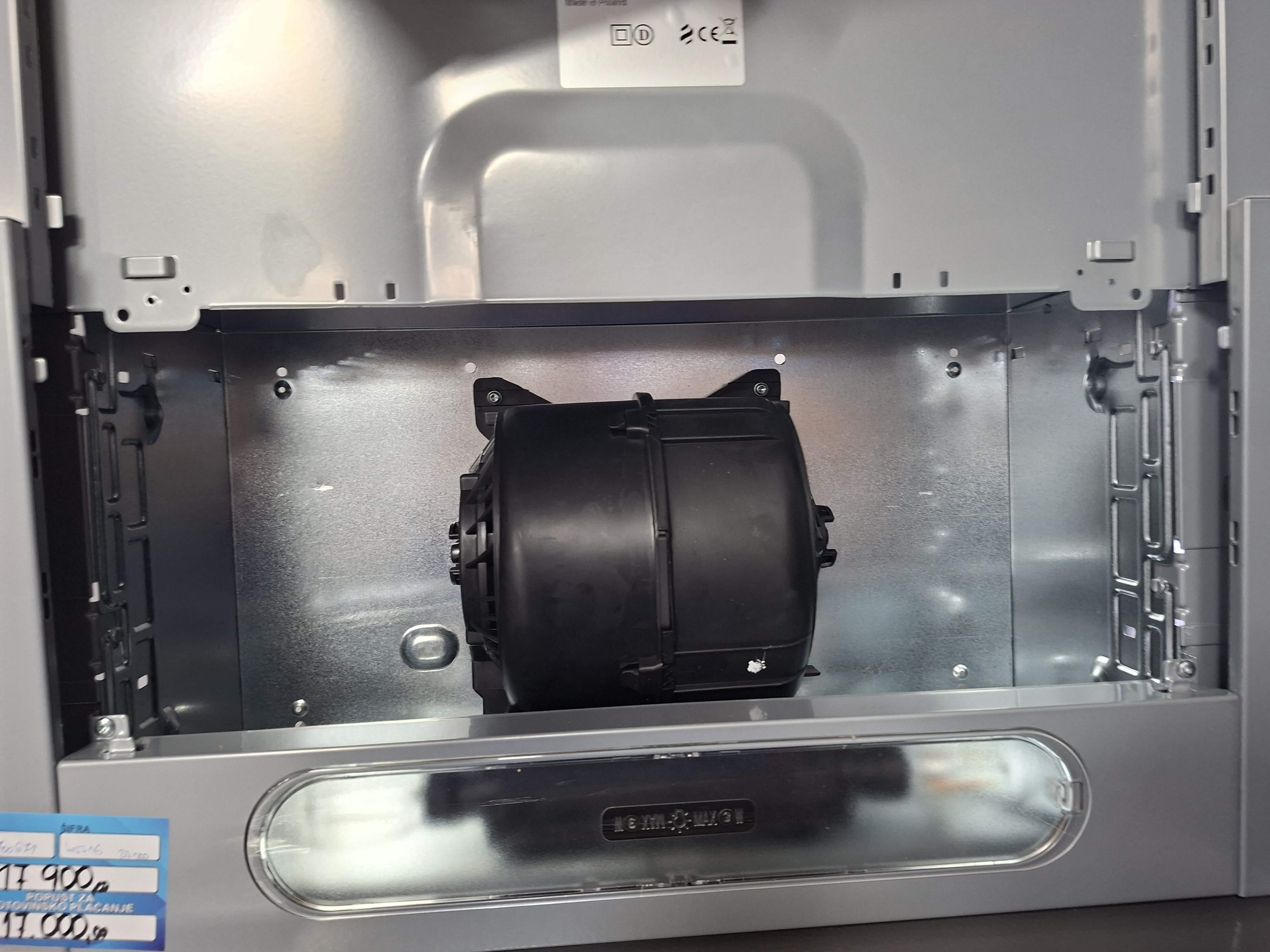 Ugradni Aspirator Bosch DFT63AC50 , 60 cm.