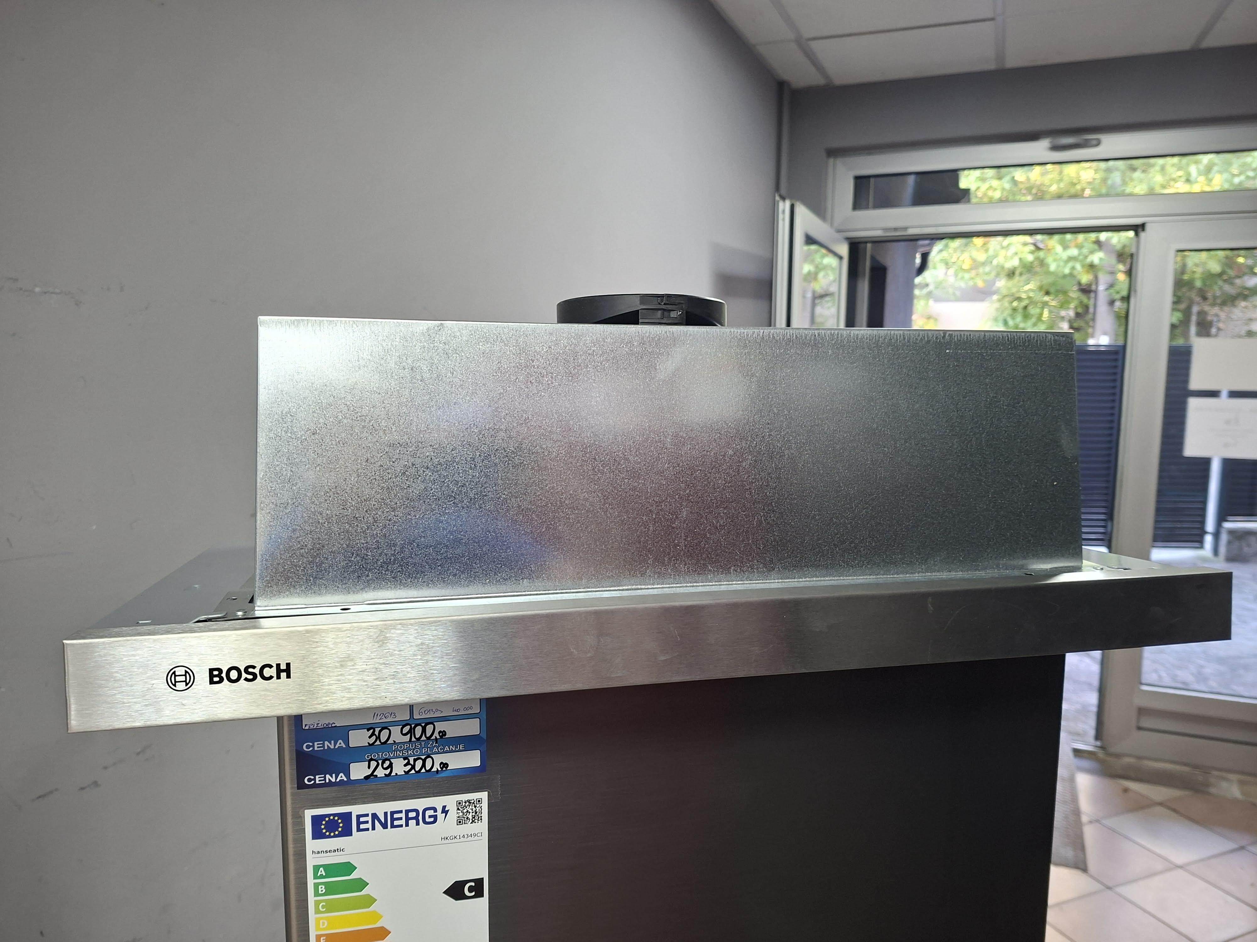 Ugradni Aspirator Bosch DFT63AC50 , 60 cm.