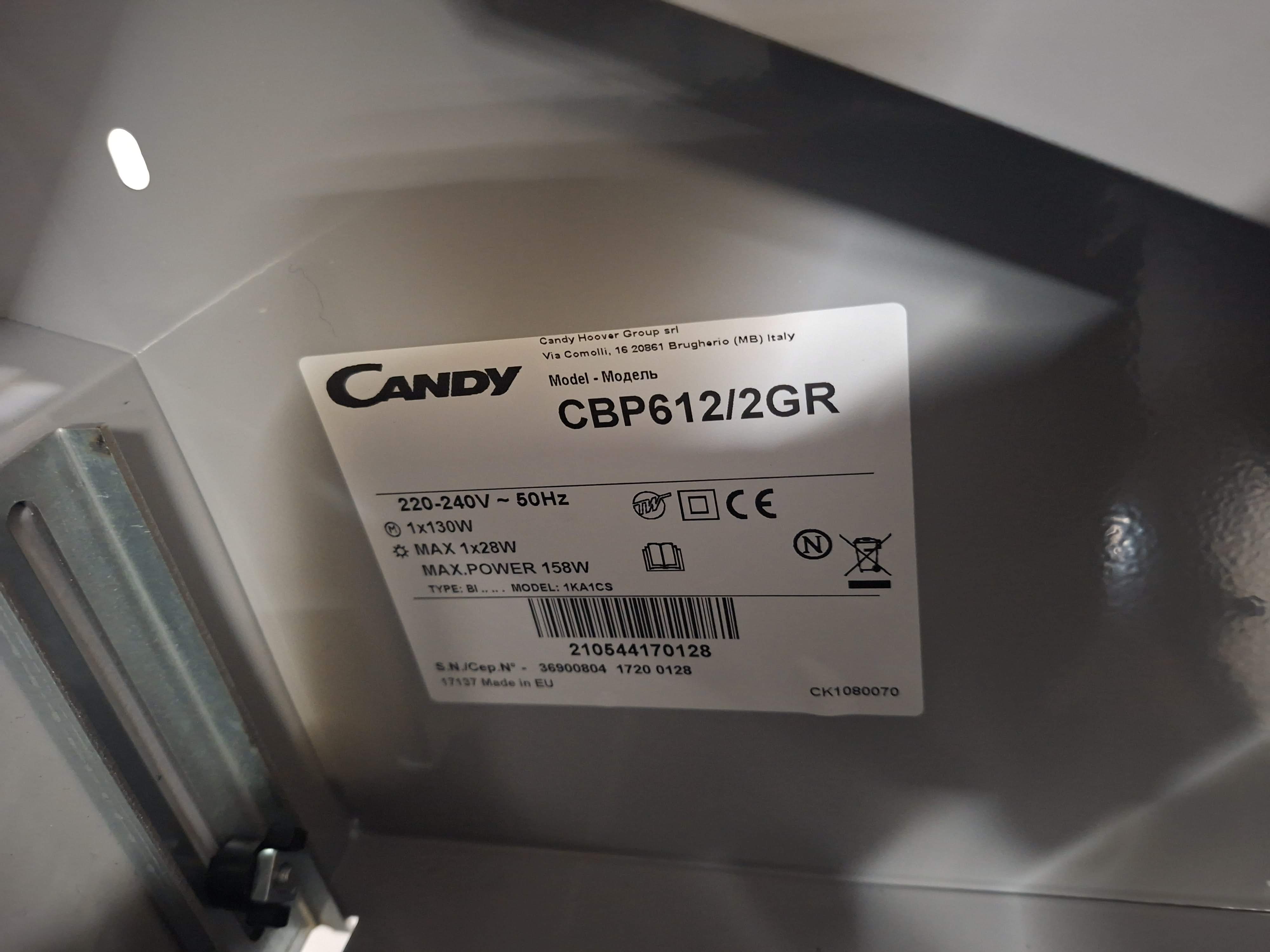 Ugradni Aspirator Candy CBP612/2GR