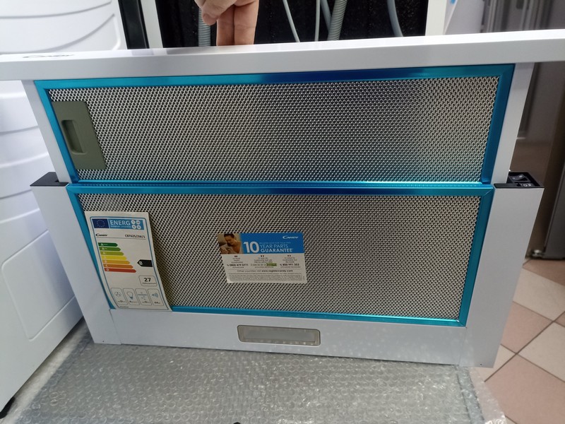 Ugradni Aspirator Candy CBT625/2W/1 , 60cm.