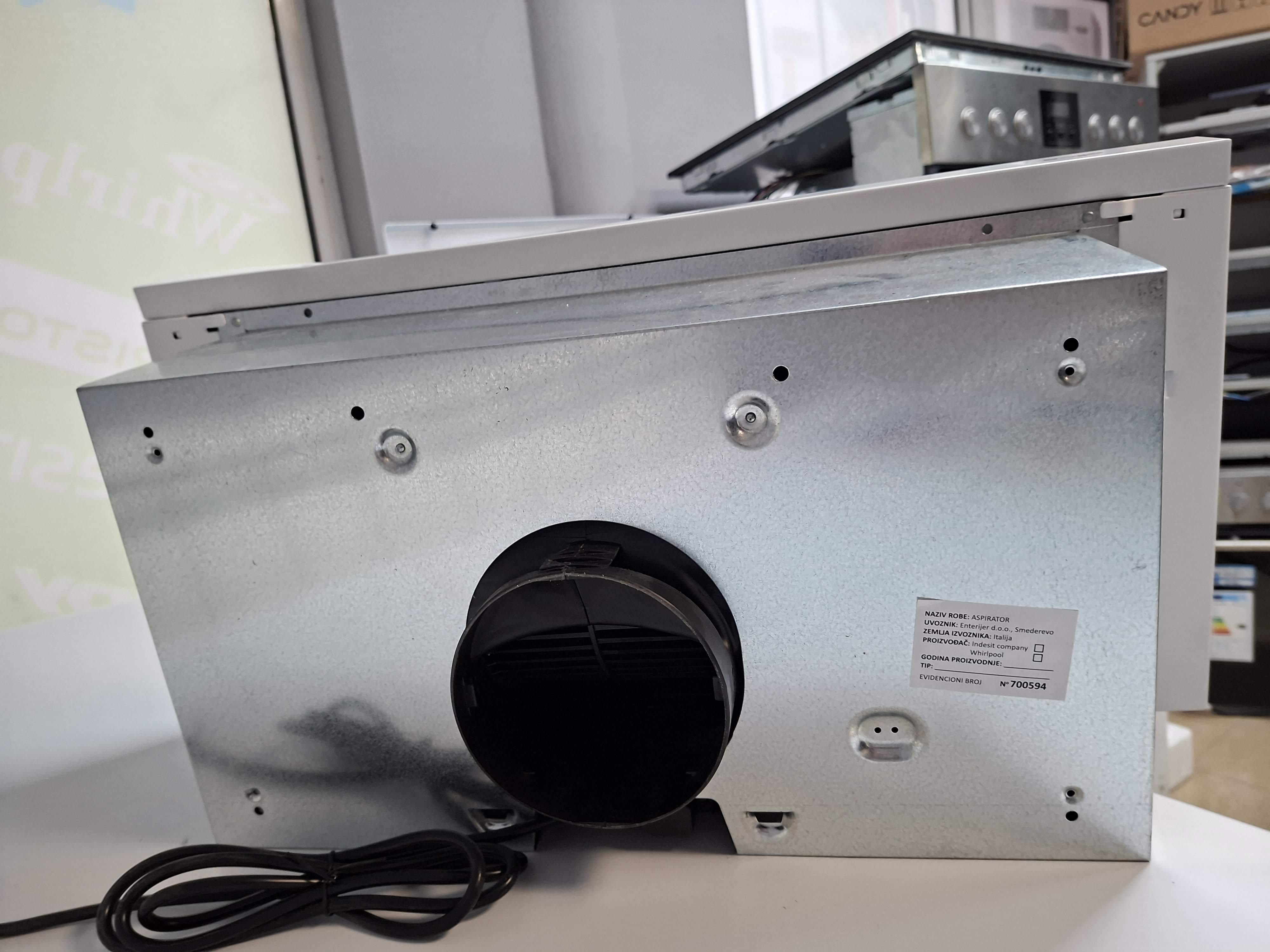 Ugradni Aspirator Elica Elite 14 LUX WH/A/60 , 60 cm.