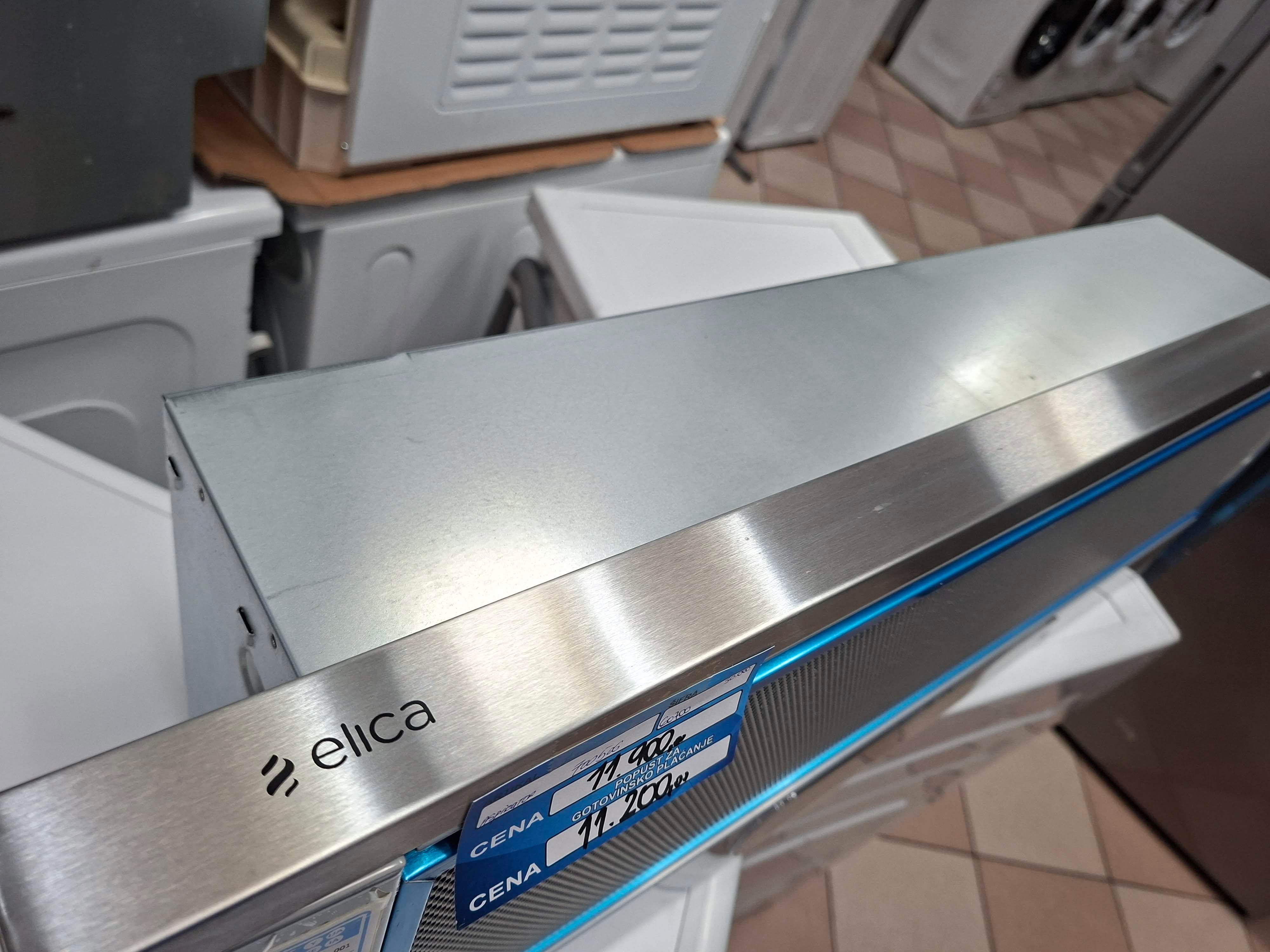 Ugradni Aspirator Elica  Elite14 LUX GRIX/A/90 , 90 cm.