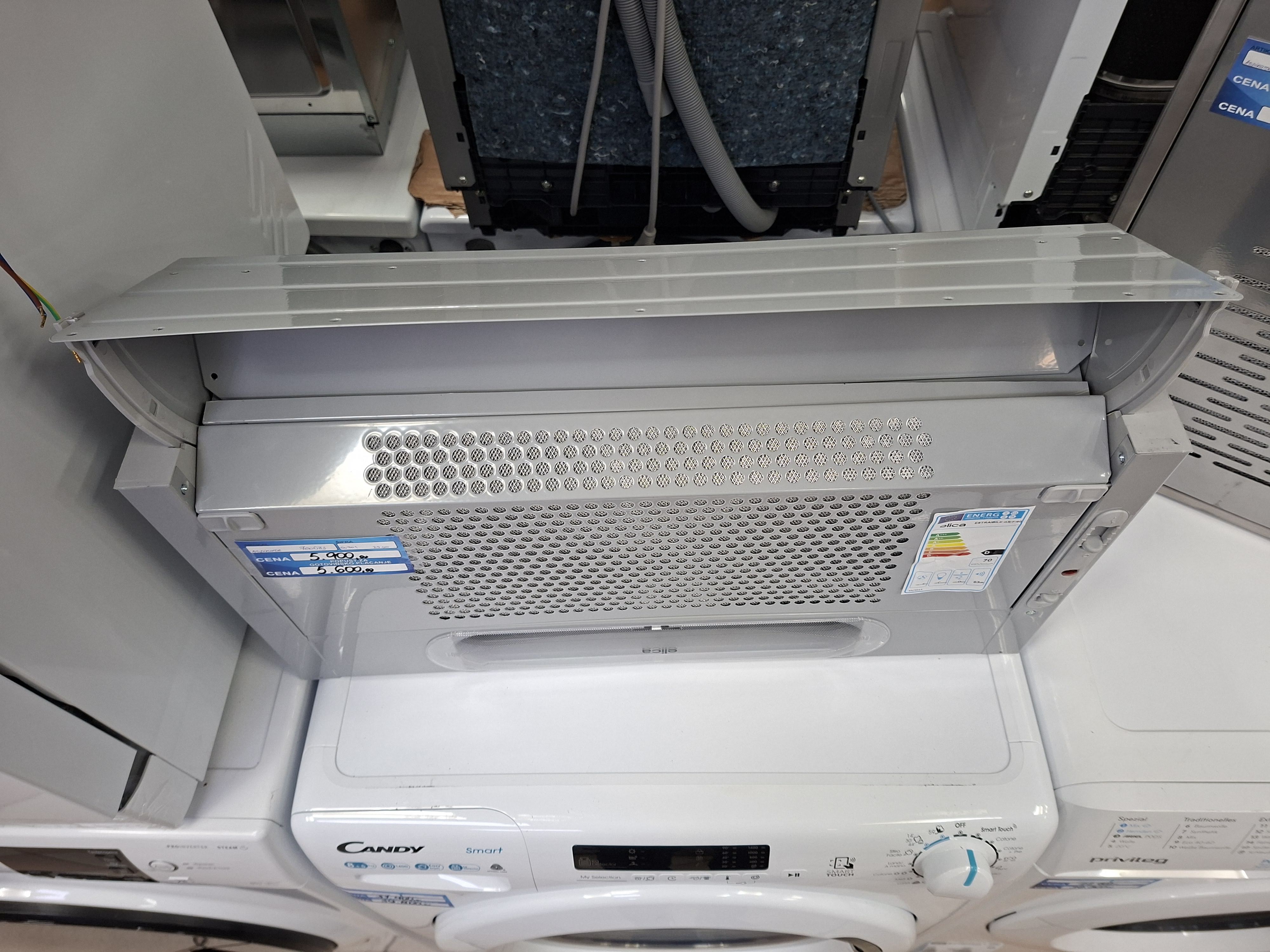 Ugradni Aspirator Elica ESTRAIBILE GR/F/60 , 60 cm.