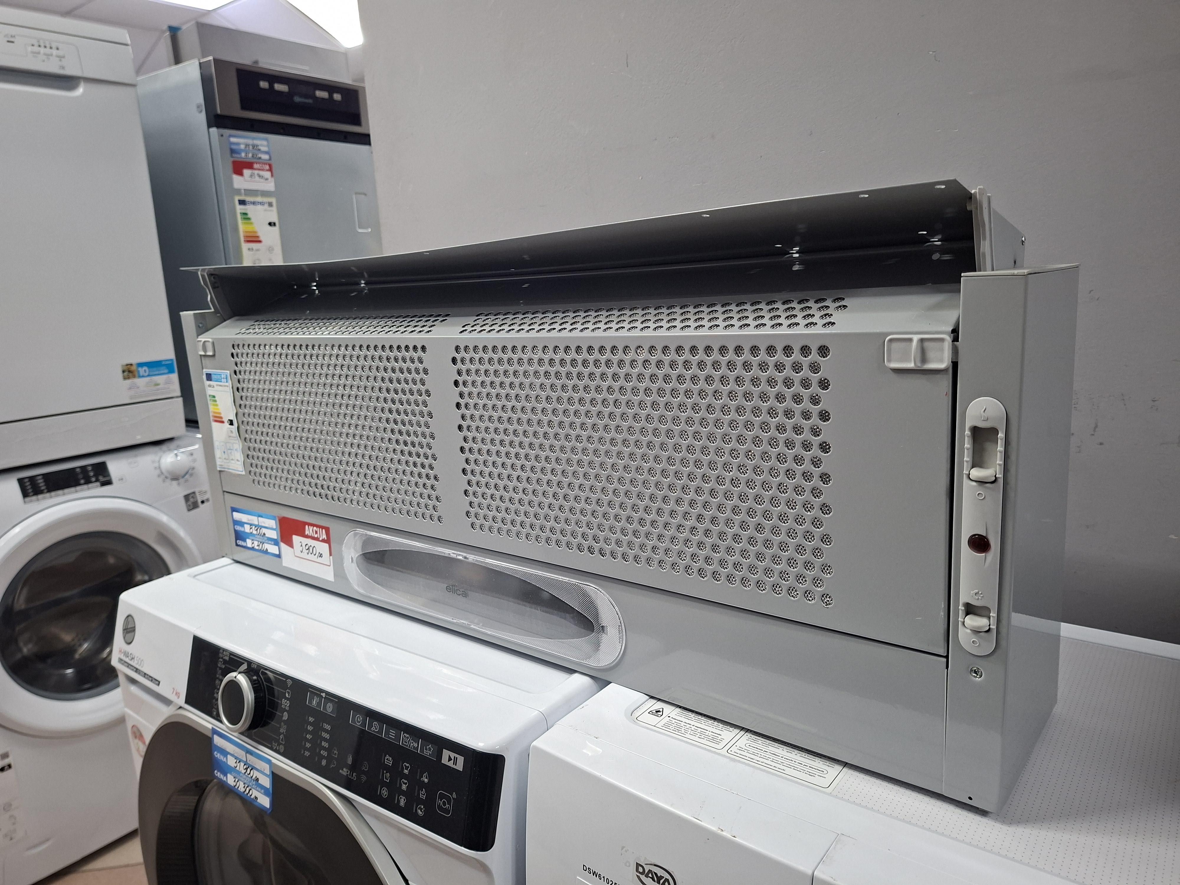 Ugradni Aspirator Elica ESTRAIBILE GR/F/90 (2) , 90 cm.