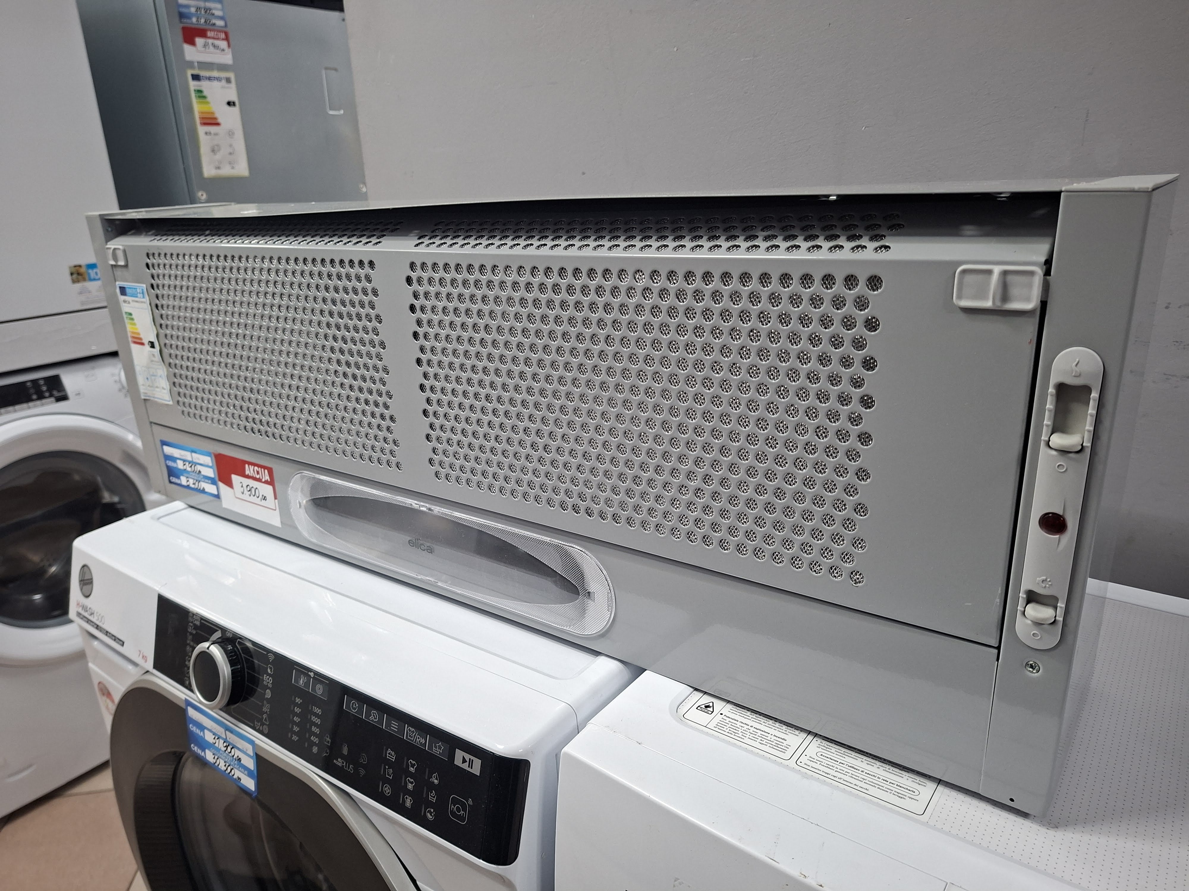 Ugradni Aspirator Elica ESTRAIBILE GR/F/90 (2) , 90 cm.