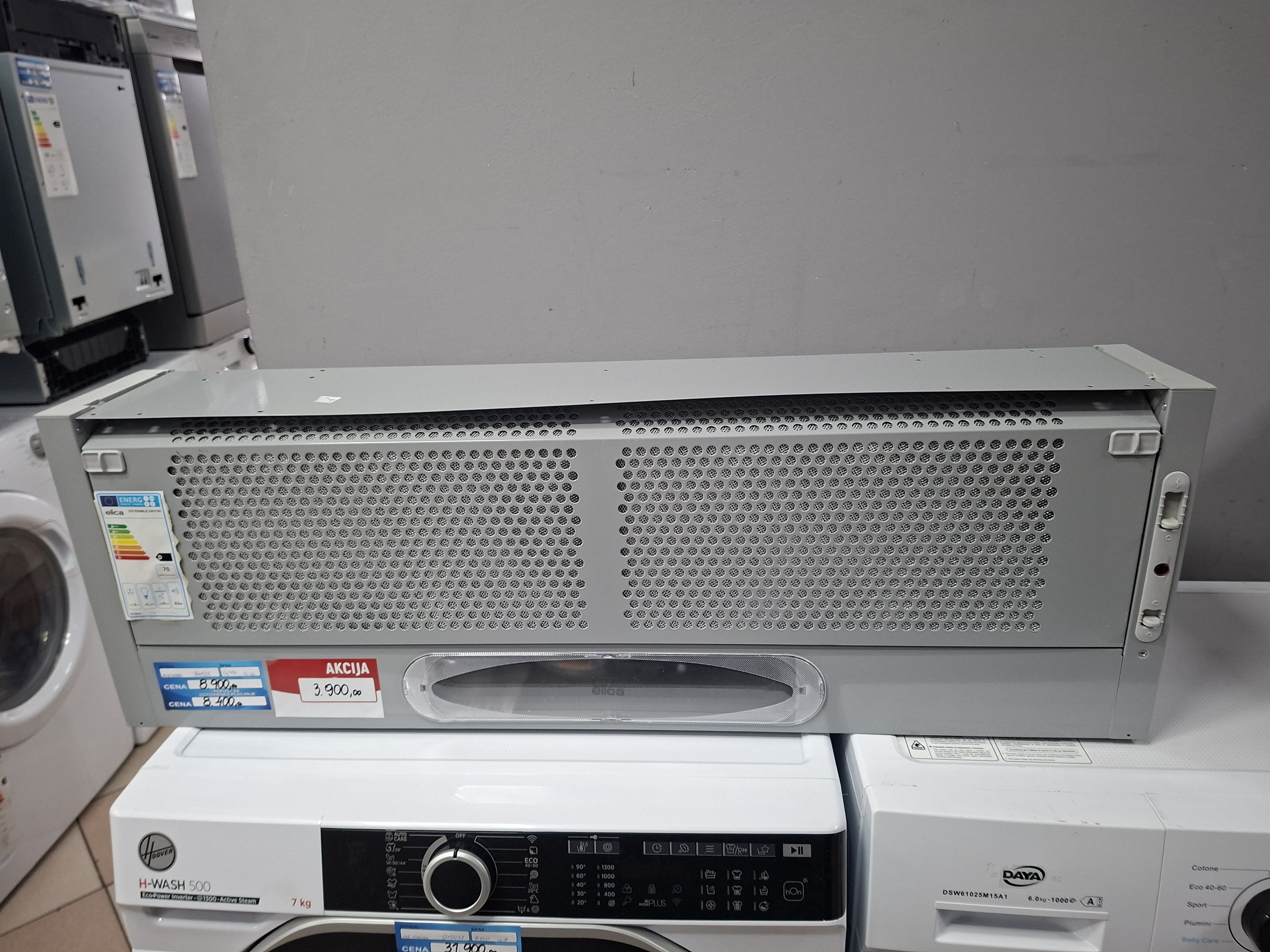 Ugradni Aspirator Elica ESTRAIBILE GR/F/90 (2) , 90 cm.