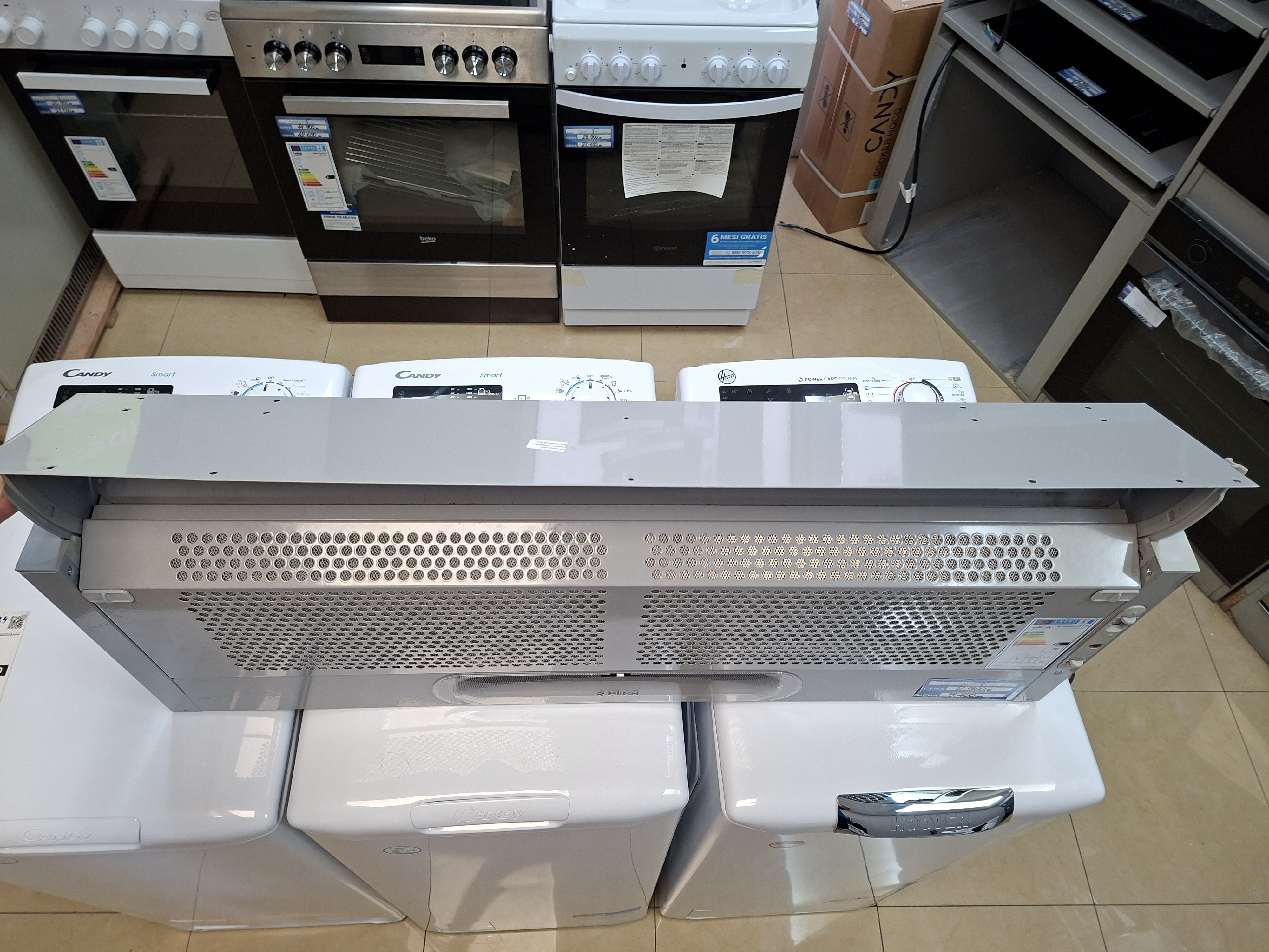 Ugradni Aspirator Elica ESTRAIBILE GR/F/90 , 90 cm.
