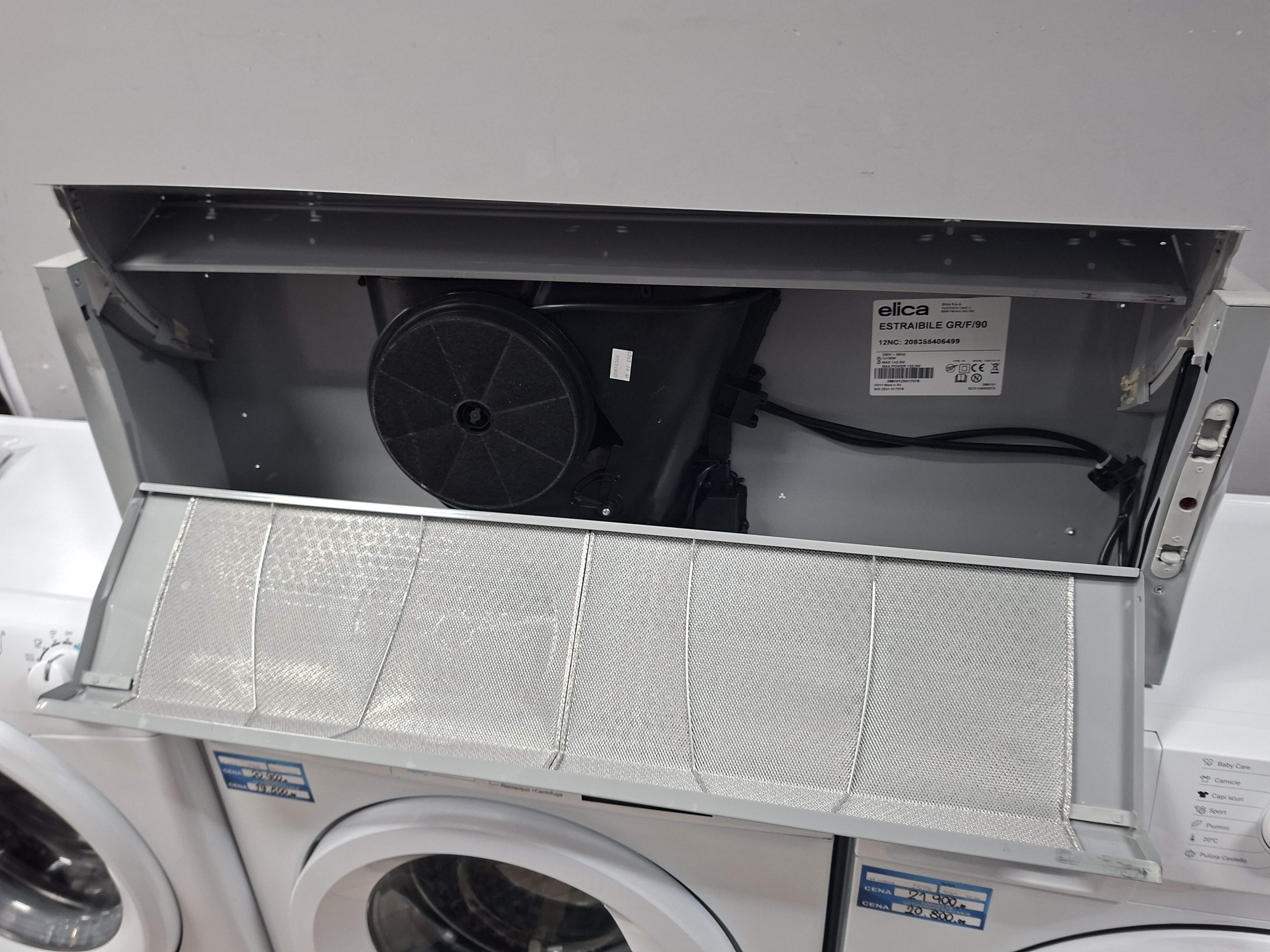 Ugradni Aspirator Elica ESTRAIBILE GR/F/90 , 90 cm.