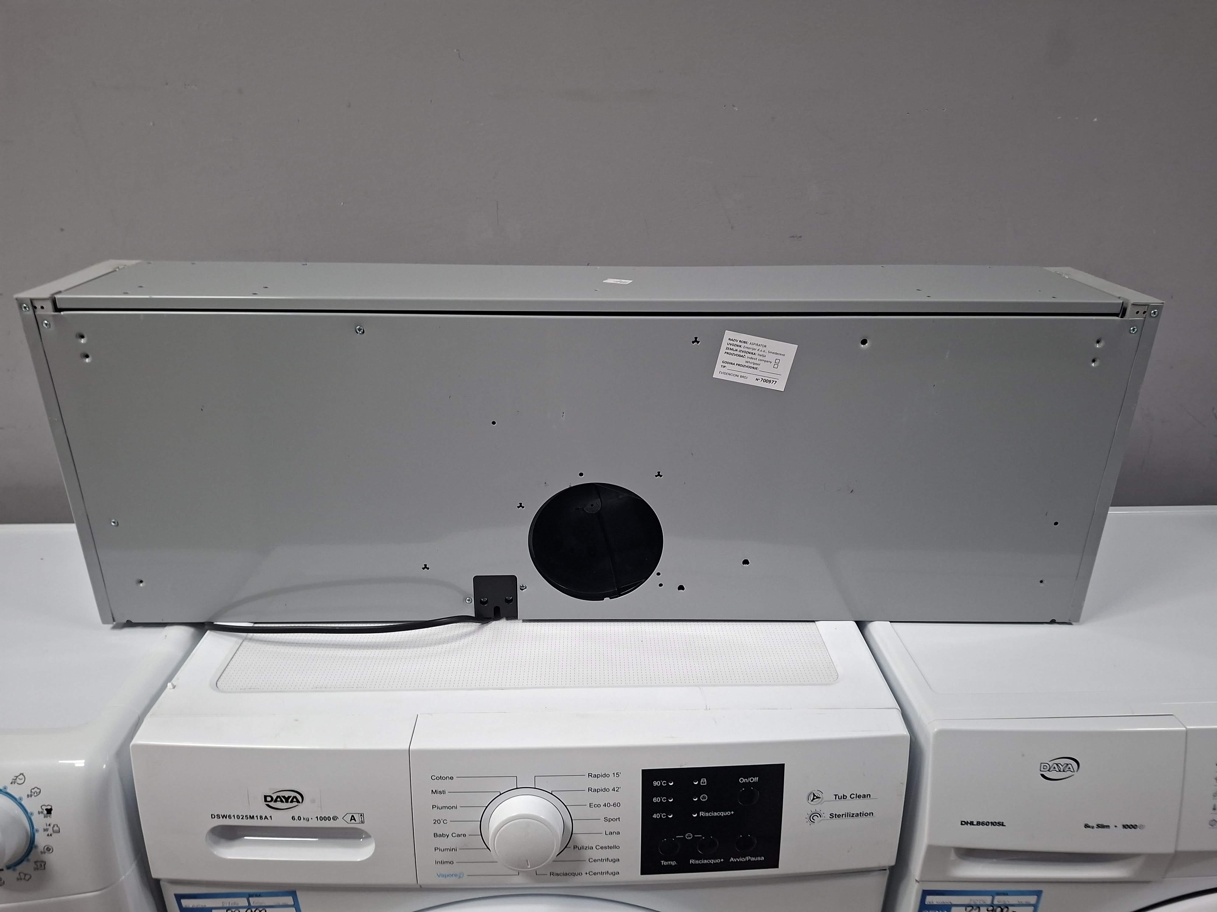 Ugradni Aspirator Elica ESTRAIBILE GR/F/90 , 90 cm.