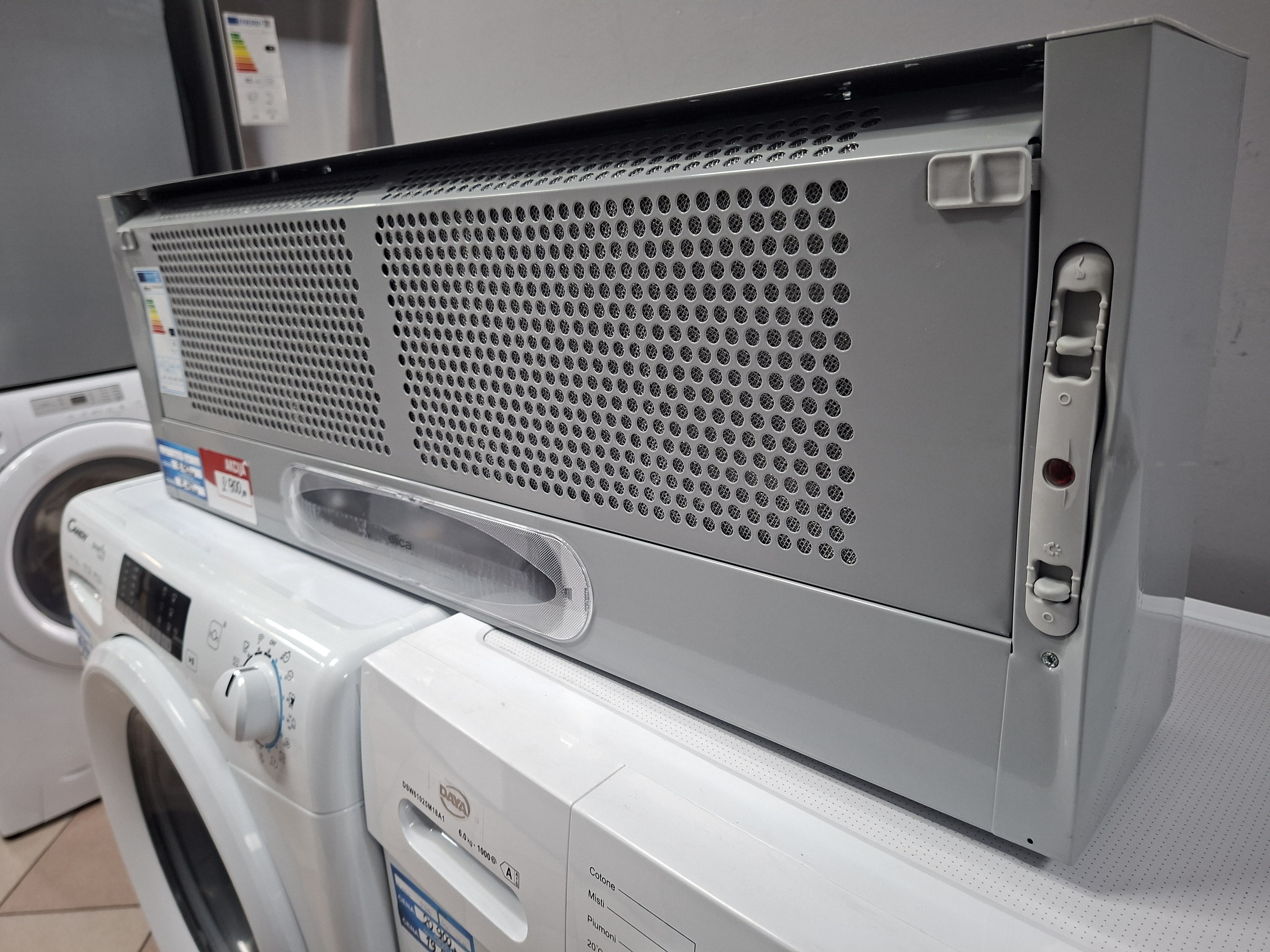 Ugradni Aspirator Elica ESTRAIBILE GR/F/90 , 90 cm.