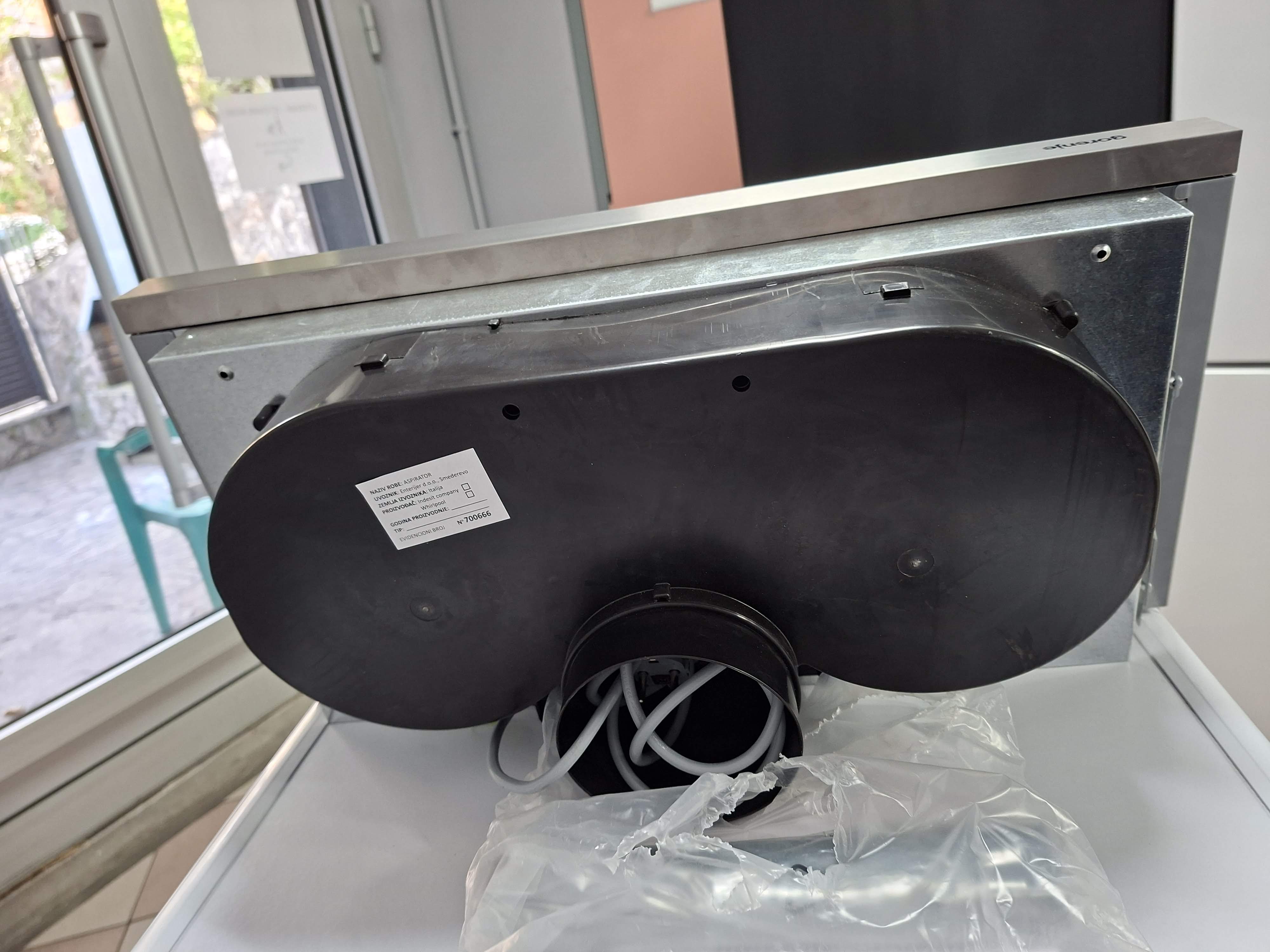 Ugradni aspirator Gorenje DF6116E (1)