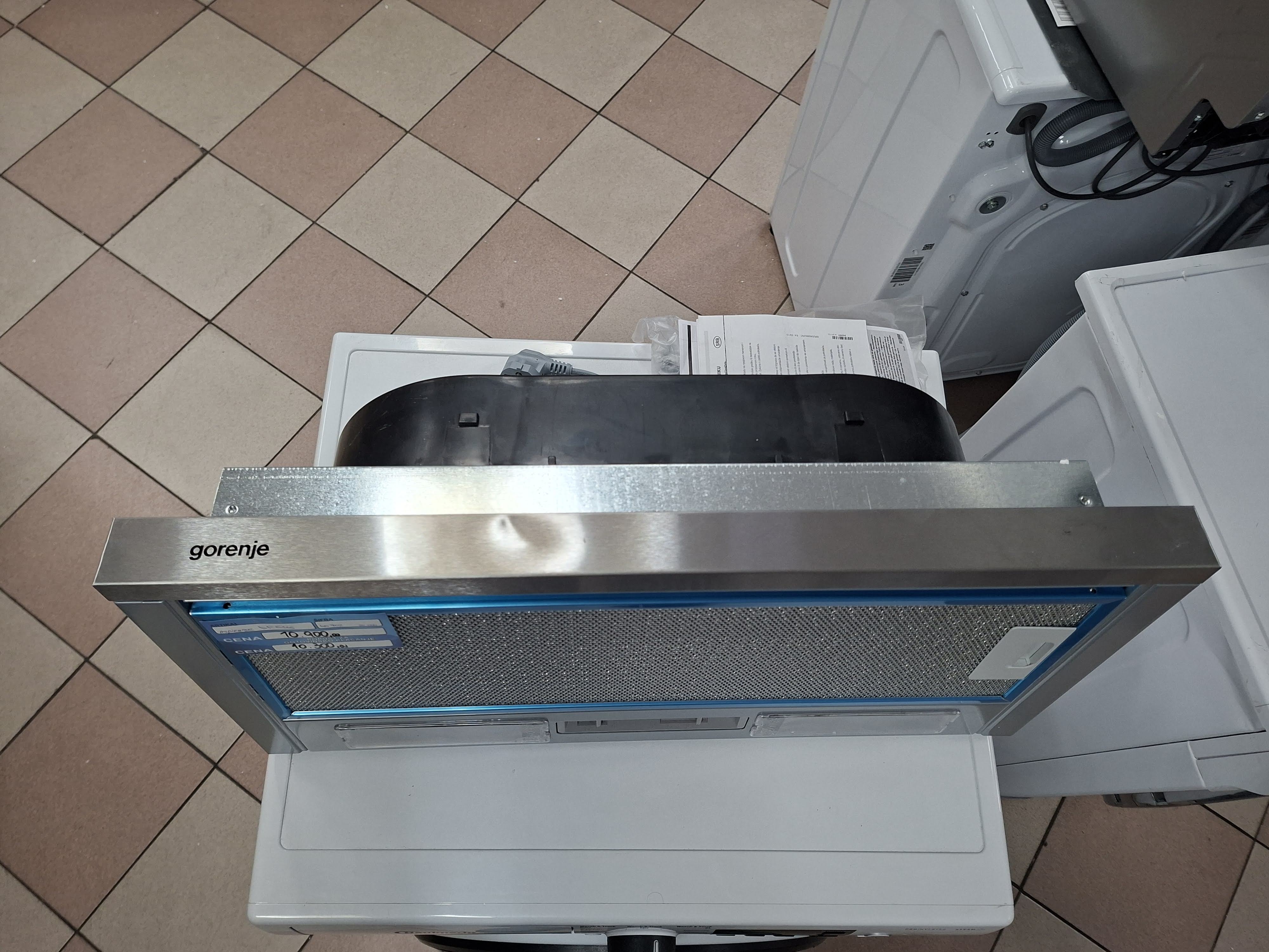 Ugradni aspirator Gorenje DF6116E