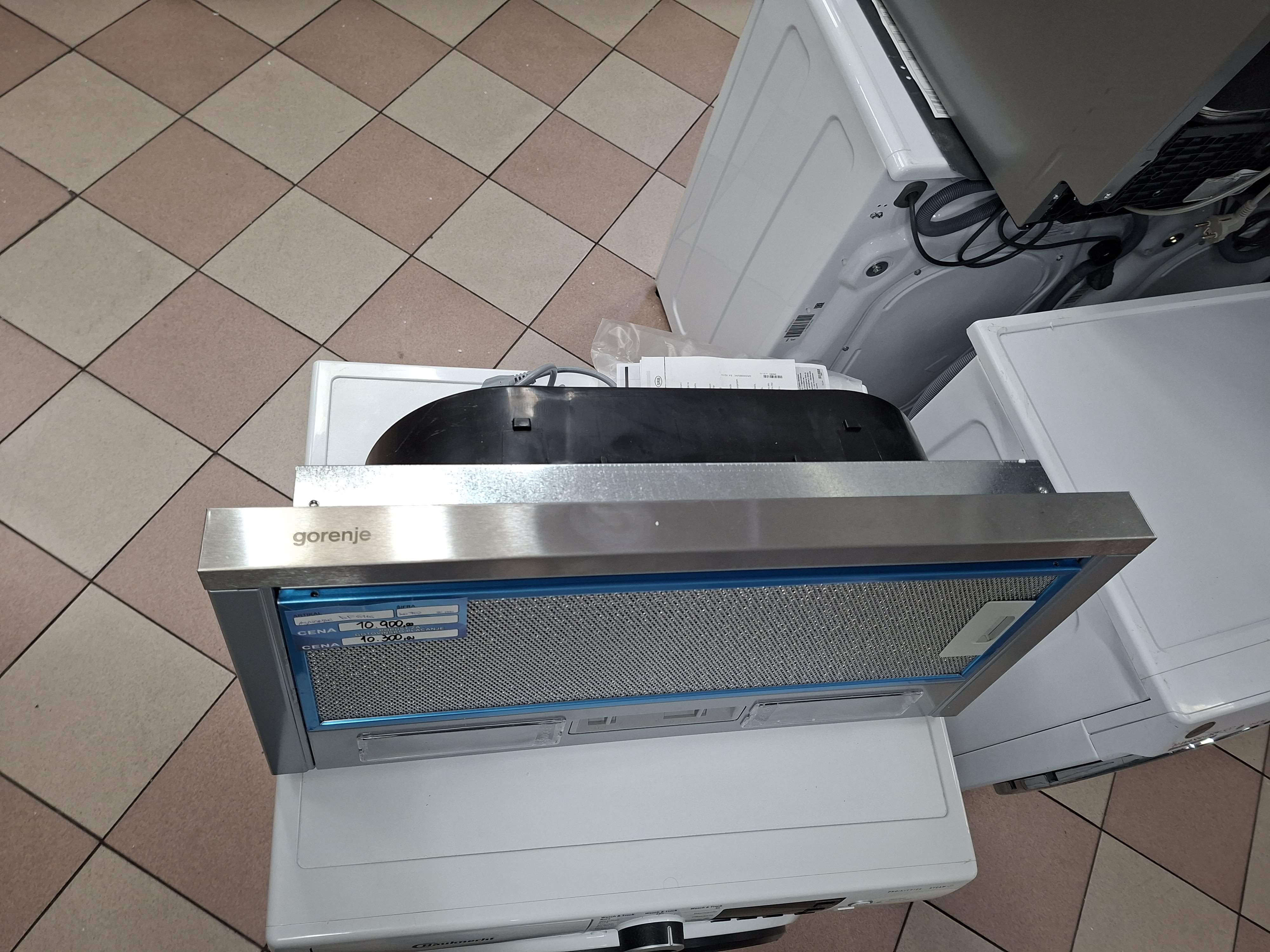 Ugradni aspirator Gorenje DF6116E