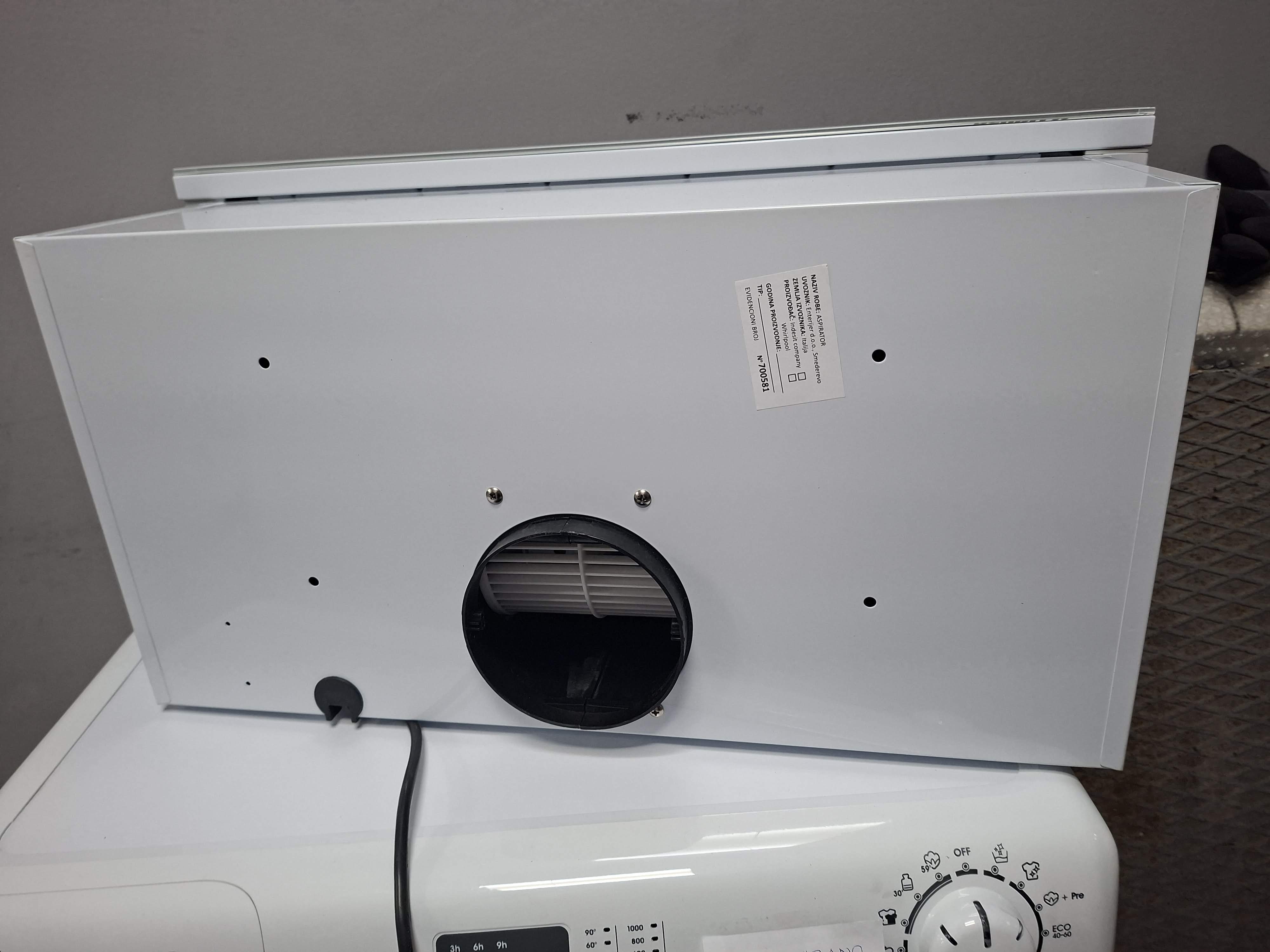 Ugradni Aspirator Hansa OTP6243WGH , 60 cm.