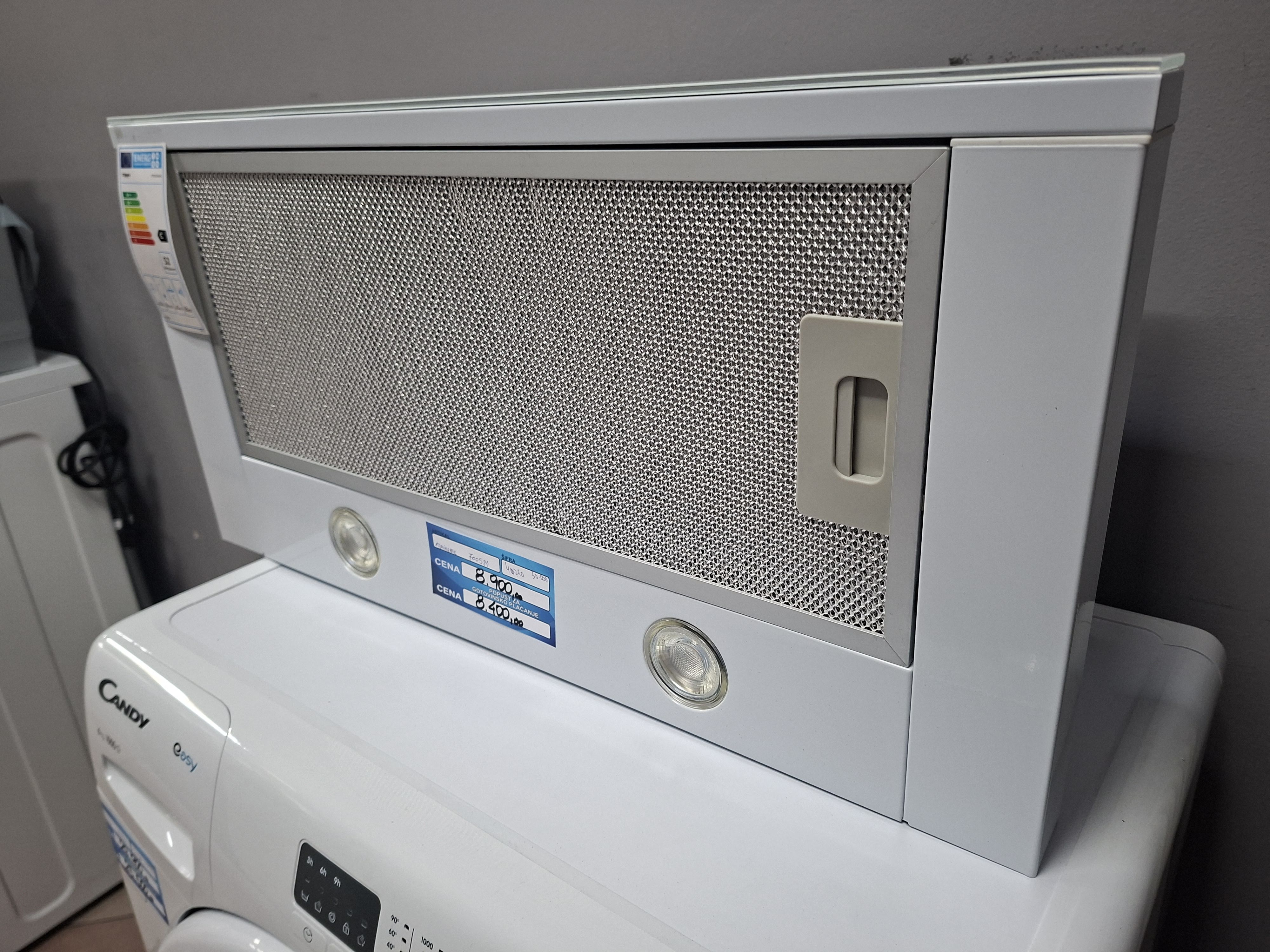 Ugradni Aspirator Hansa OTP6243WGH , 60 cm.